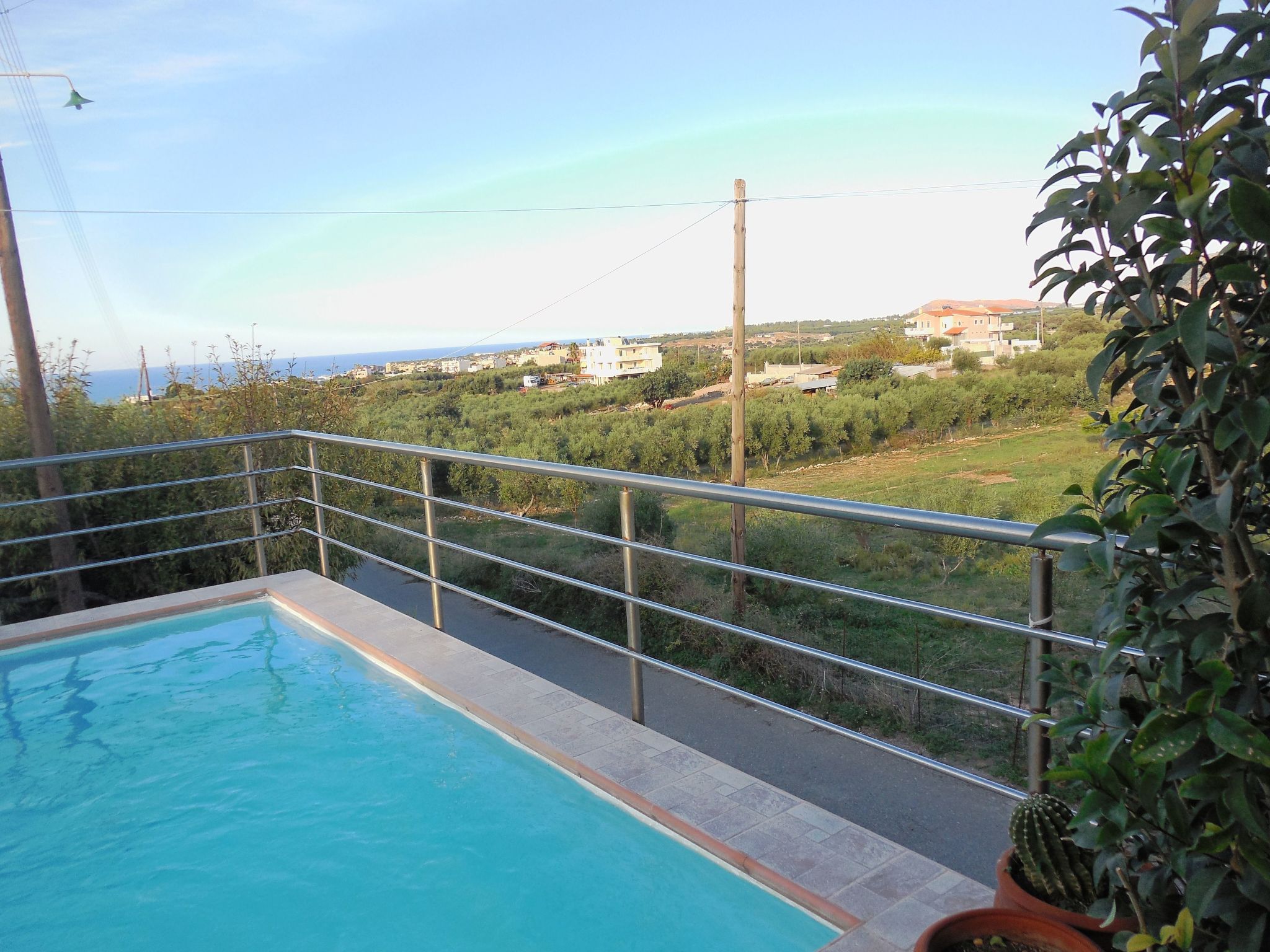 "Zafira" mit Whirlpool-Binnen