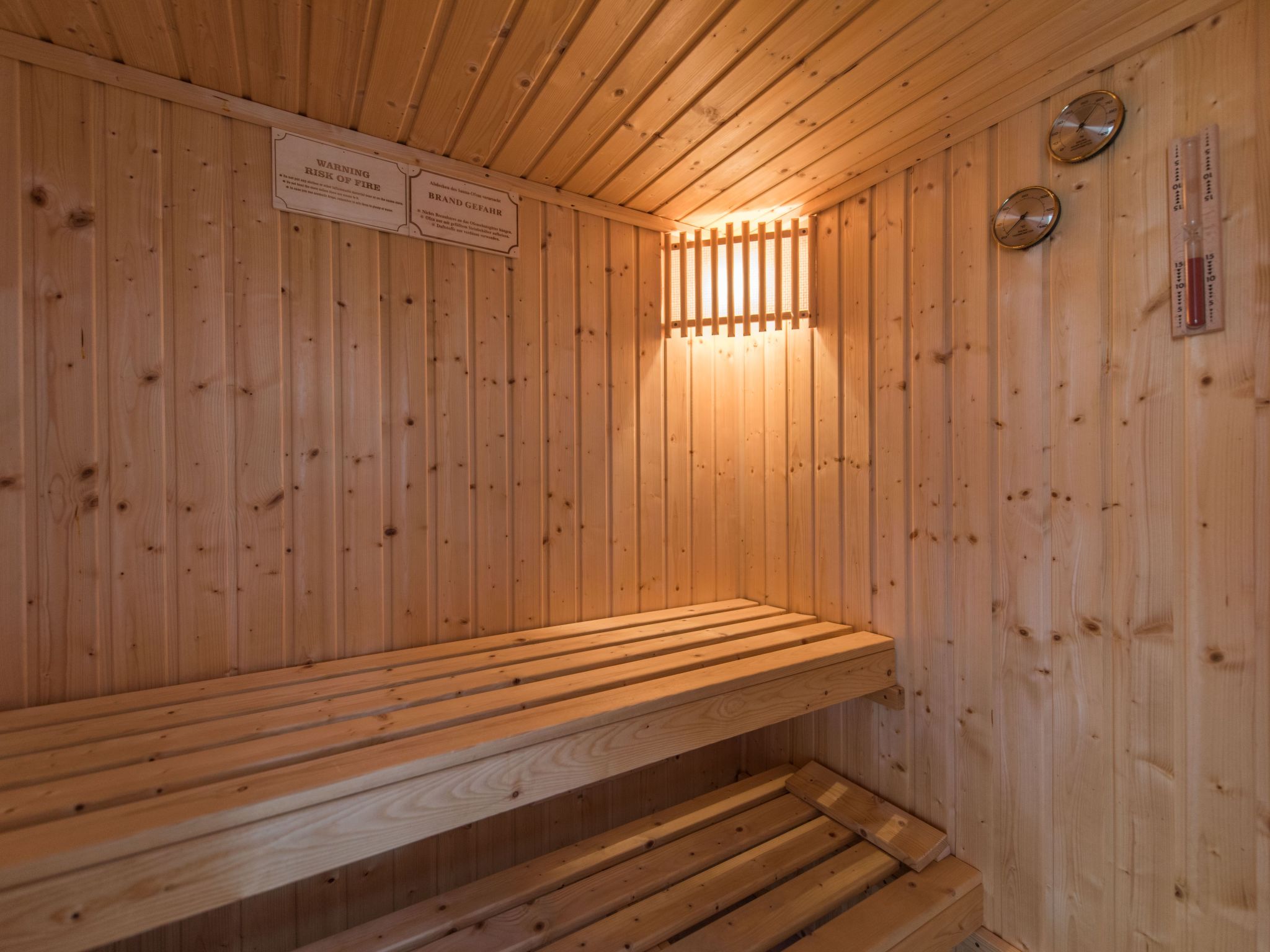 "Zafira" mit Whirlpool-Binnen