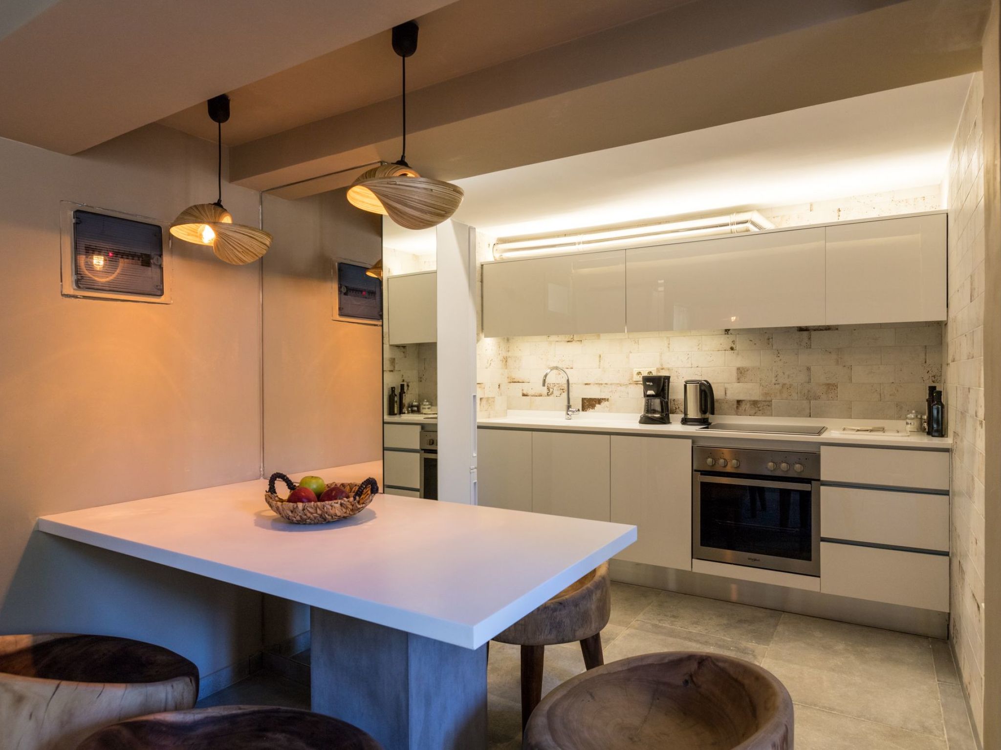 Mit Privatpool für 6 Personen ca. 85 m&sup2; in Rethymnon, Kreta (Nordküste Kre-Image-tags.info