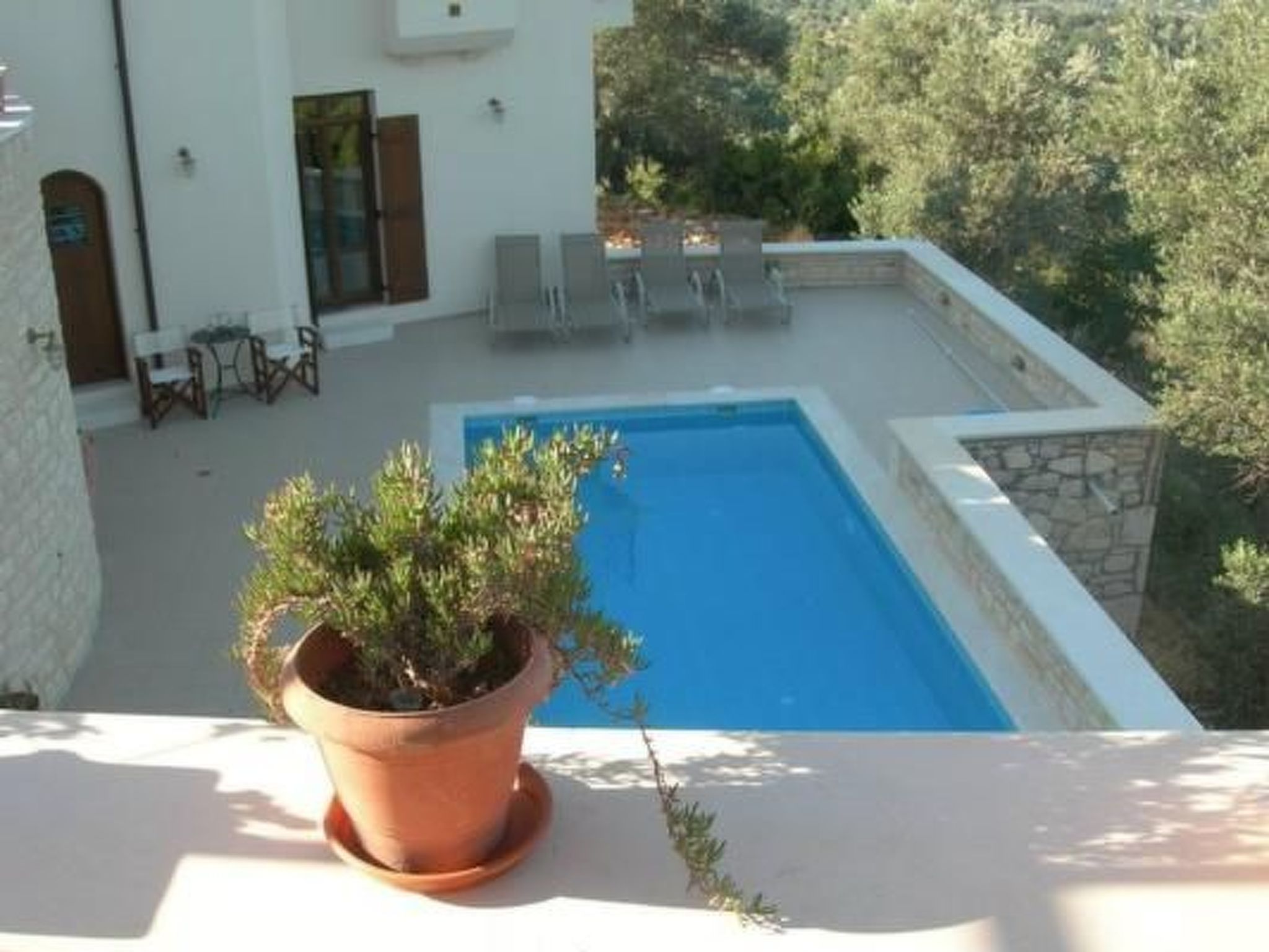 Angenehmes Haus mit Grill, Pool und Terrasse-Binnen