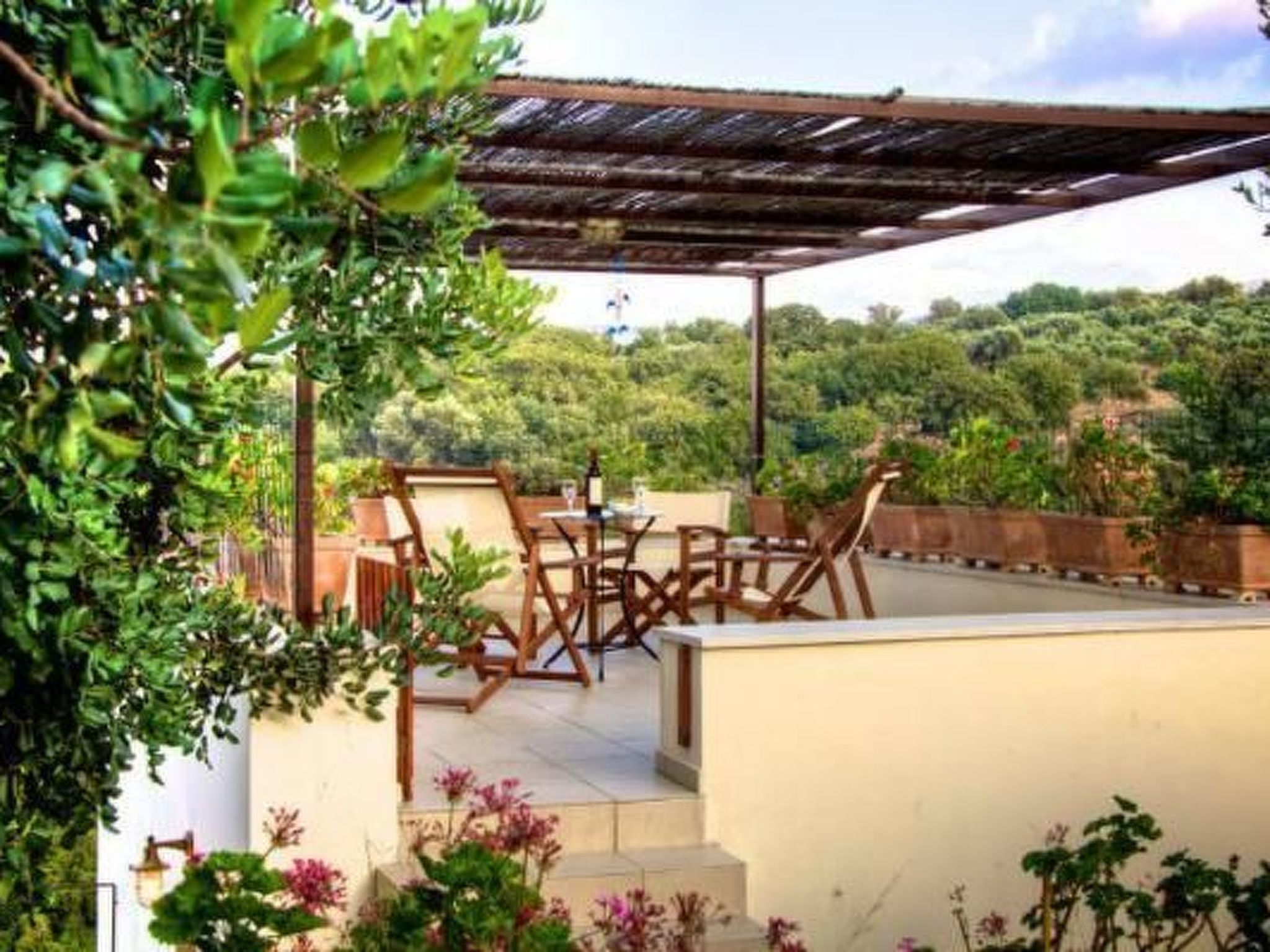 Angenehmes Haus mit Grill, Pool und Terrasse-Binnen