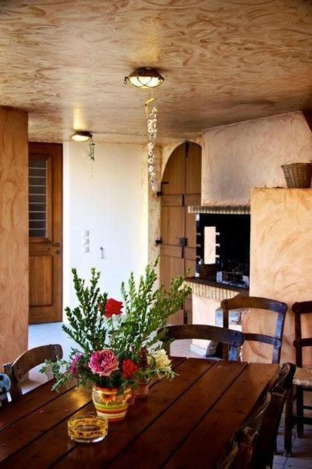 Angenehmes Haus mit Grill, Pool und Terrasse-Binnen