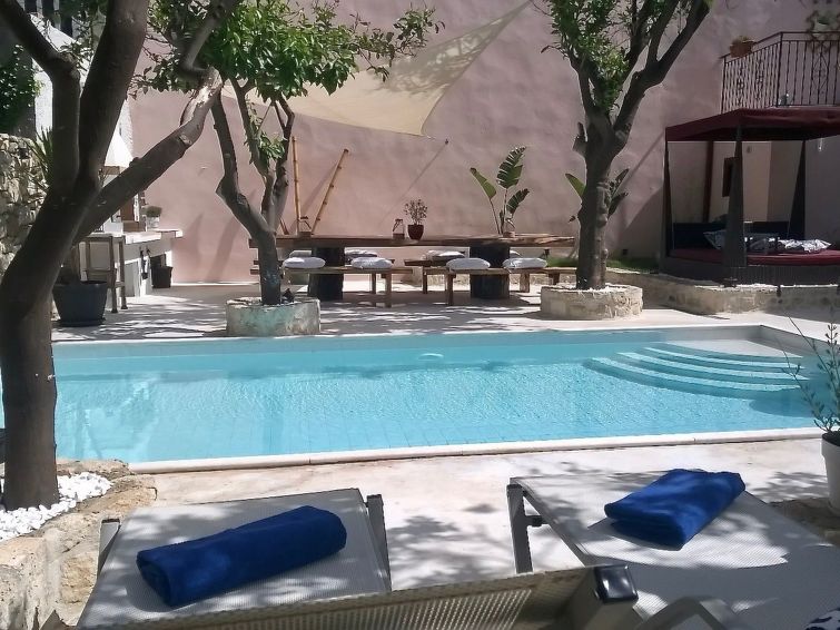 Ferienvilla "The Manor" Direkt Am Strand - Grécia