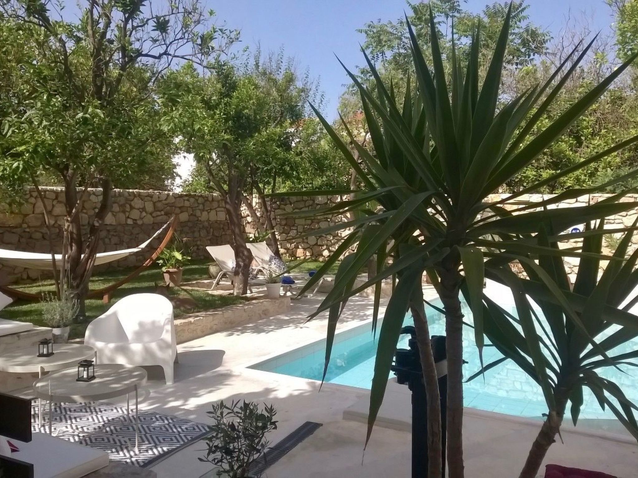 Ferienvilla "The Manor" direkt am Strand