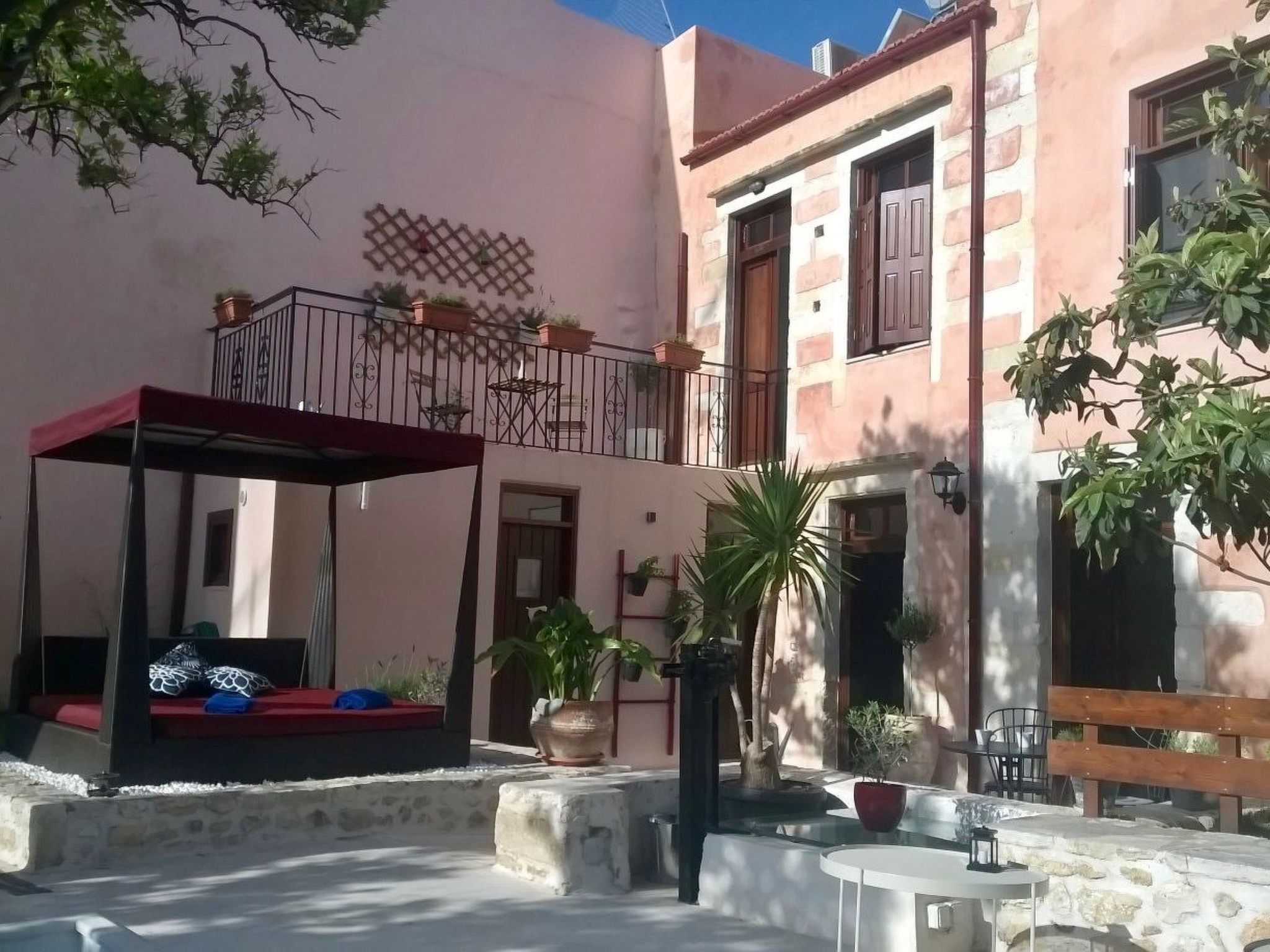 Ferienvilla "The Manor" direkt am Strand-Dedans