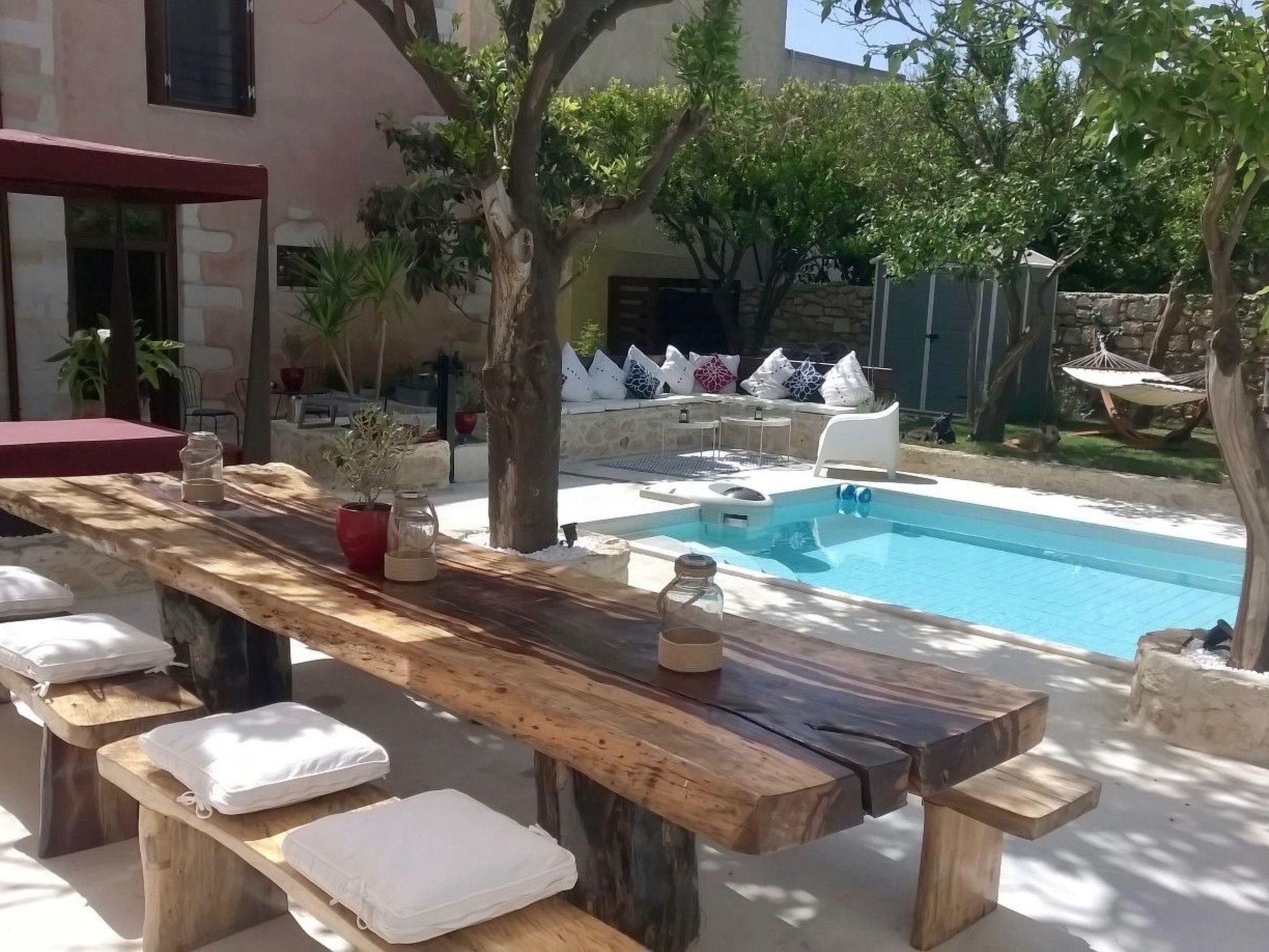 Ferienvilla "The Manor" direkt am Strand-Image-tags.info