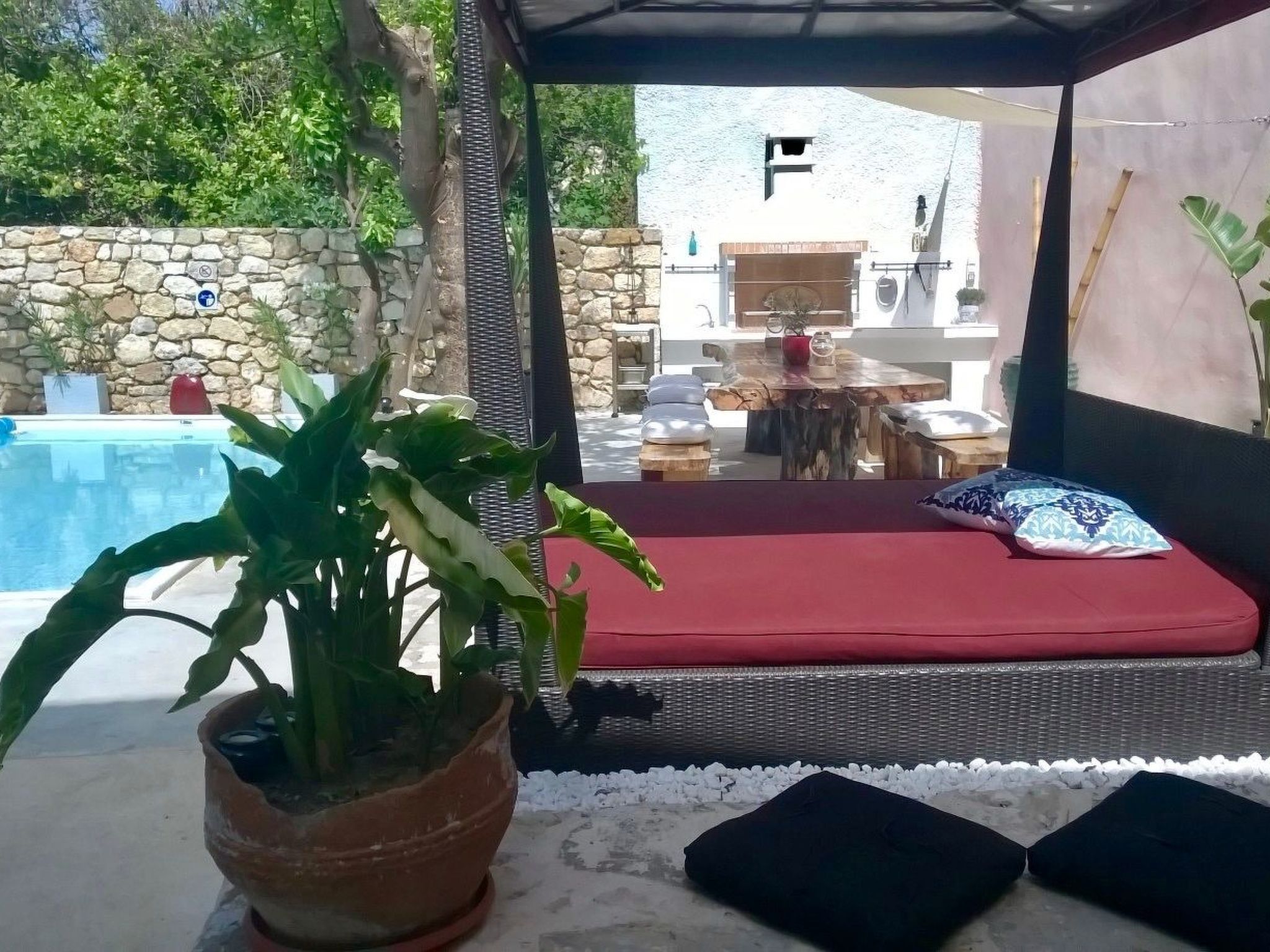 Ferienvilla "The Manor" direkt am Strand-Image-tags.info