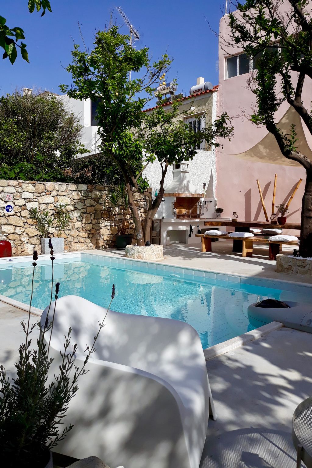 Ferienvilla "The Manor" direkt am Strand-Image-tags.info