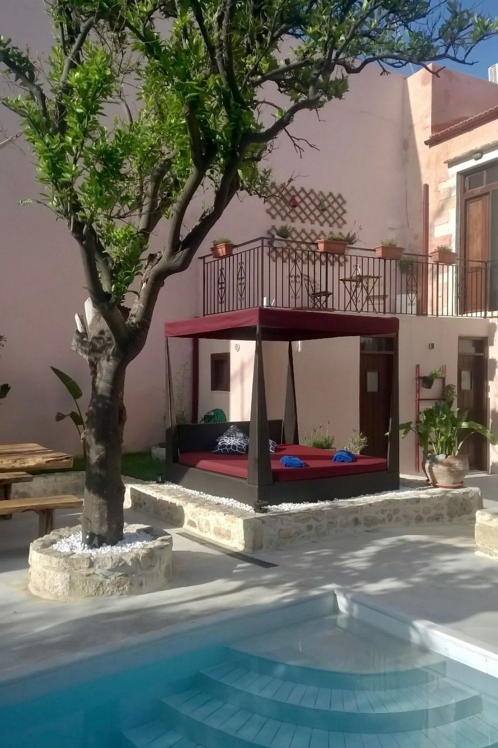 Ferienvilla "The Manor" direkt am Strand-Image-tags.info