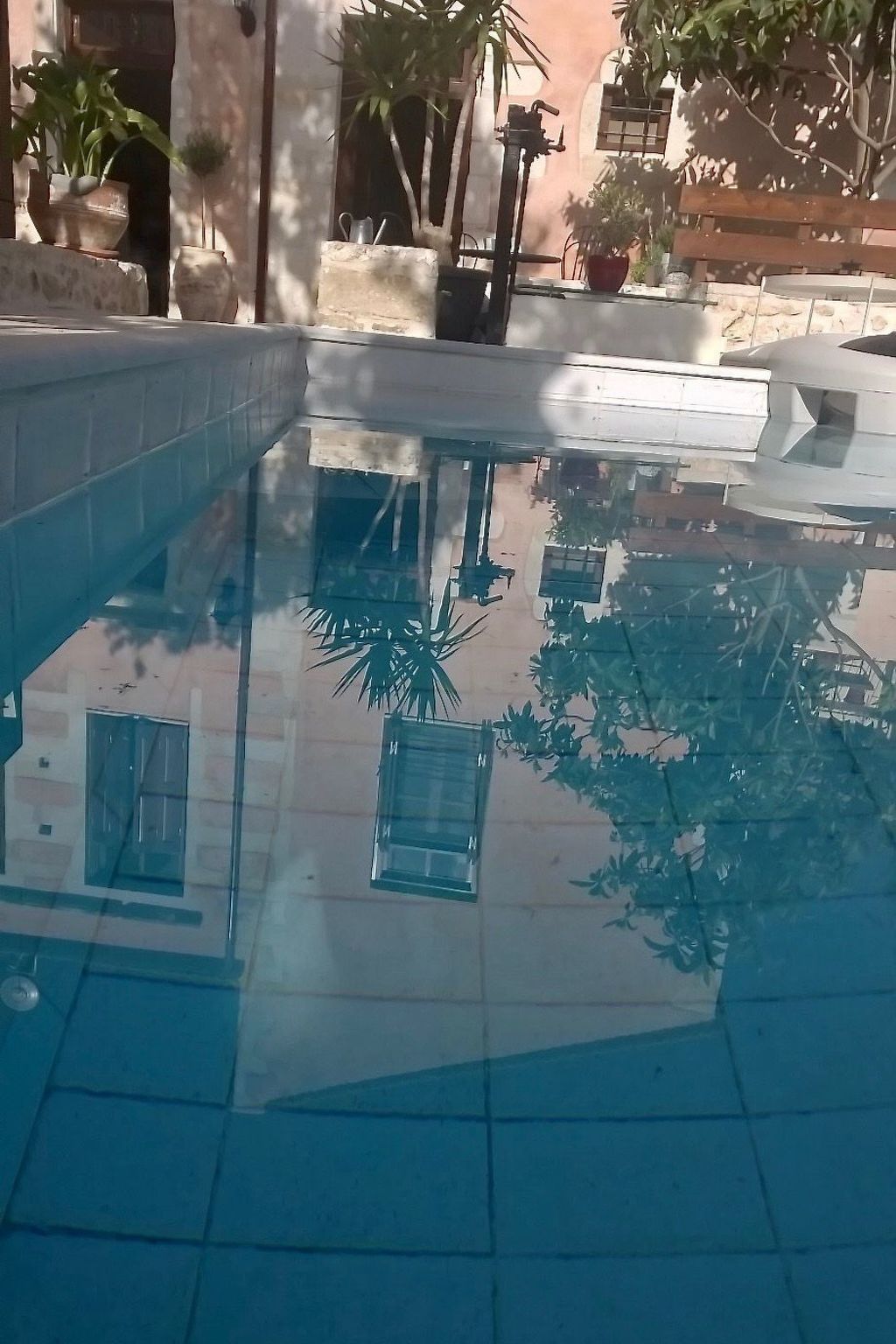 Ferienvilla "The Manor" direkt am Strand-Dehors