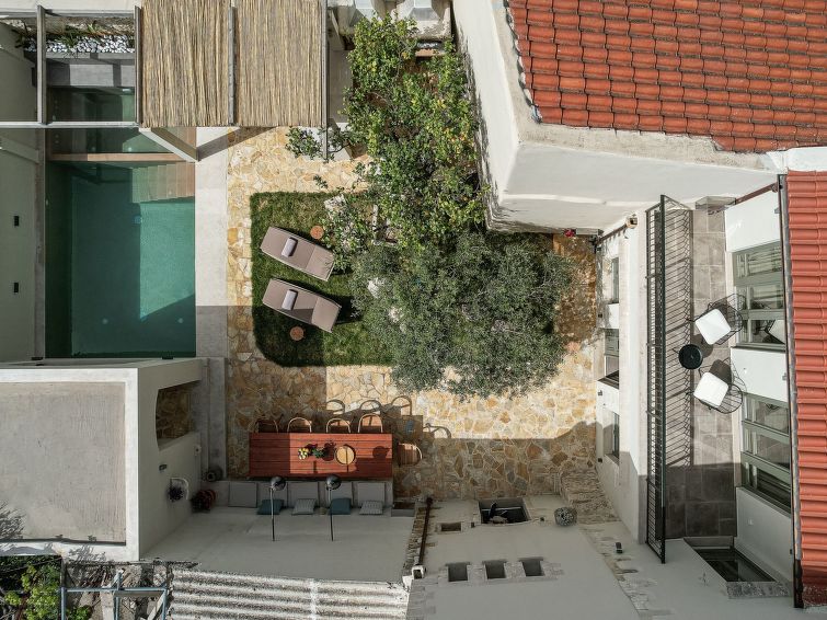 für 6 Personen und 1 Kind in Areni, Kreta (West-Kreta)