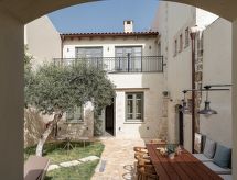 für 6 Personen und 1 Kind in Areni, Kreta (West-Kreta)