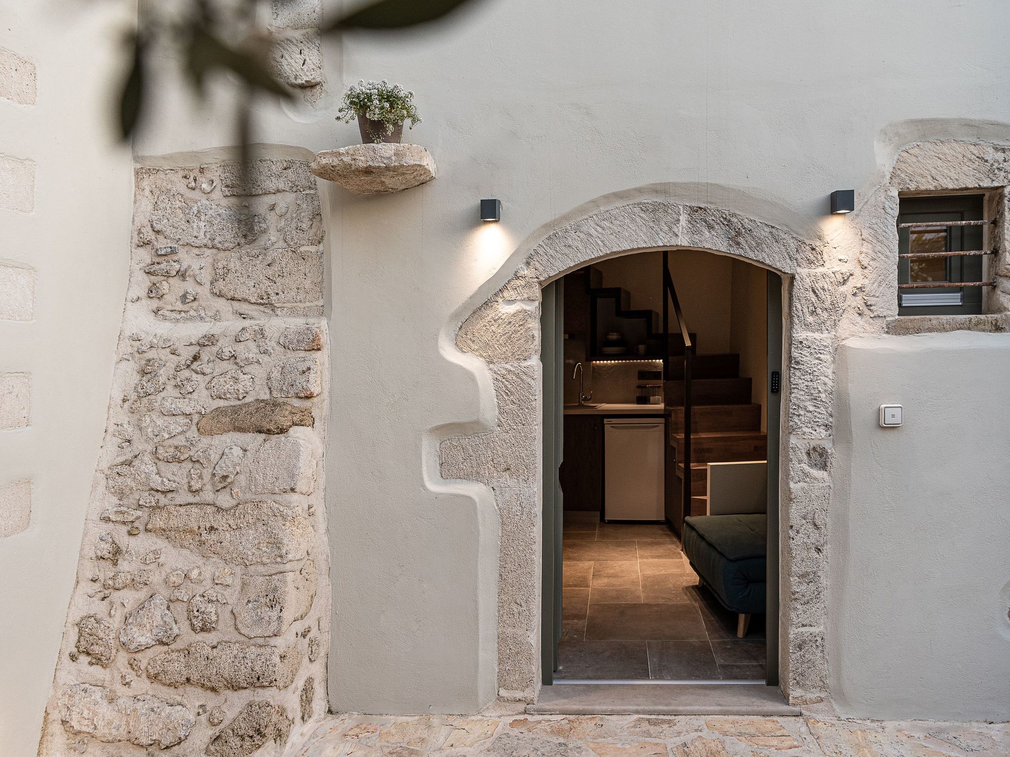 Für 6 Personen und 1 Kind in Areni, Kreta (West-Kreta)-Binnen