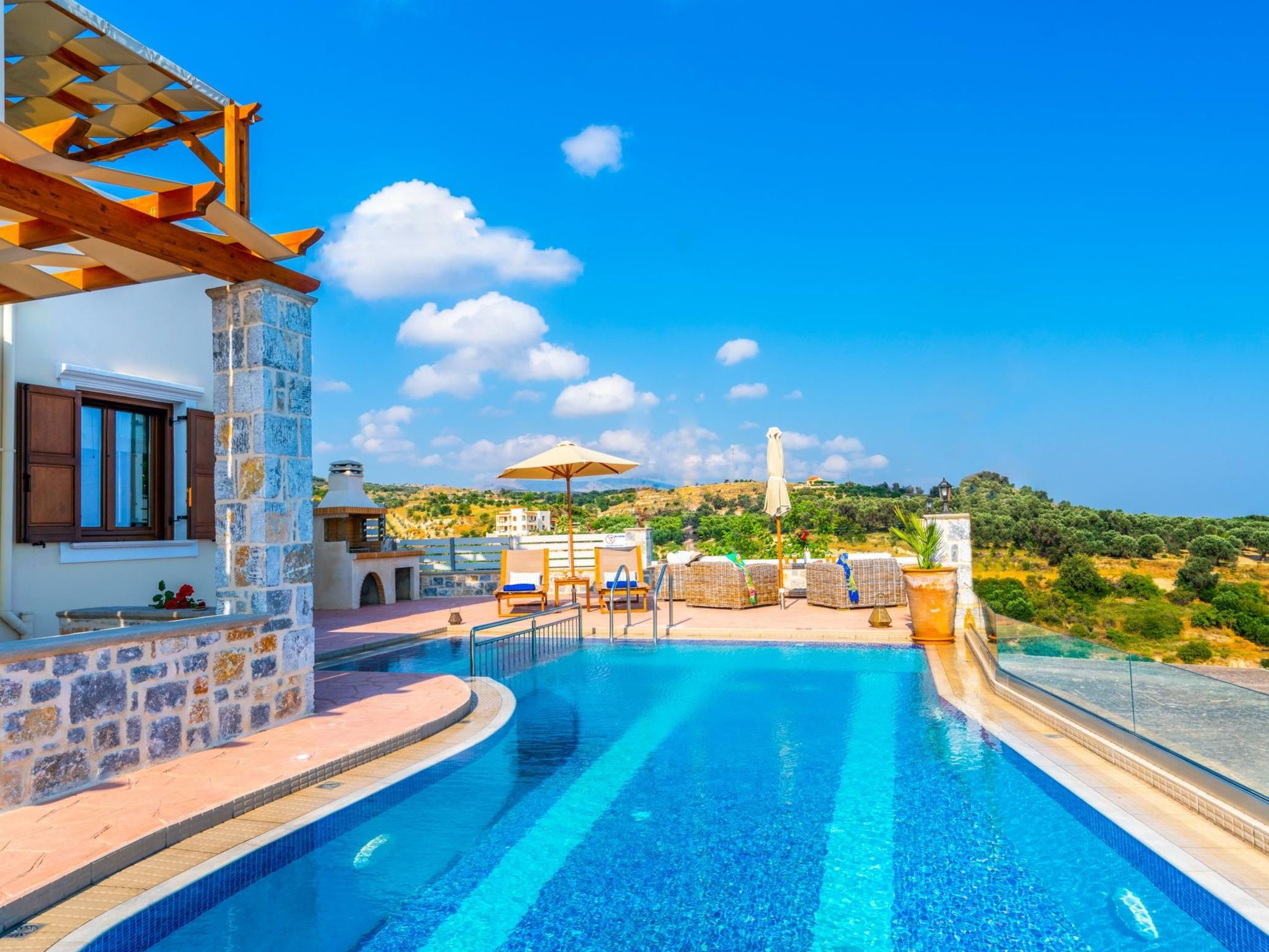 Wunderschönes Haus in Arkadi mit privatem Pool-Image-tags.info