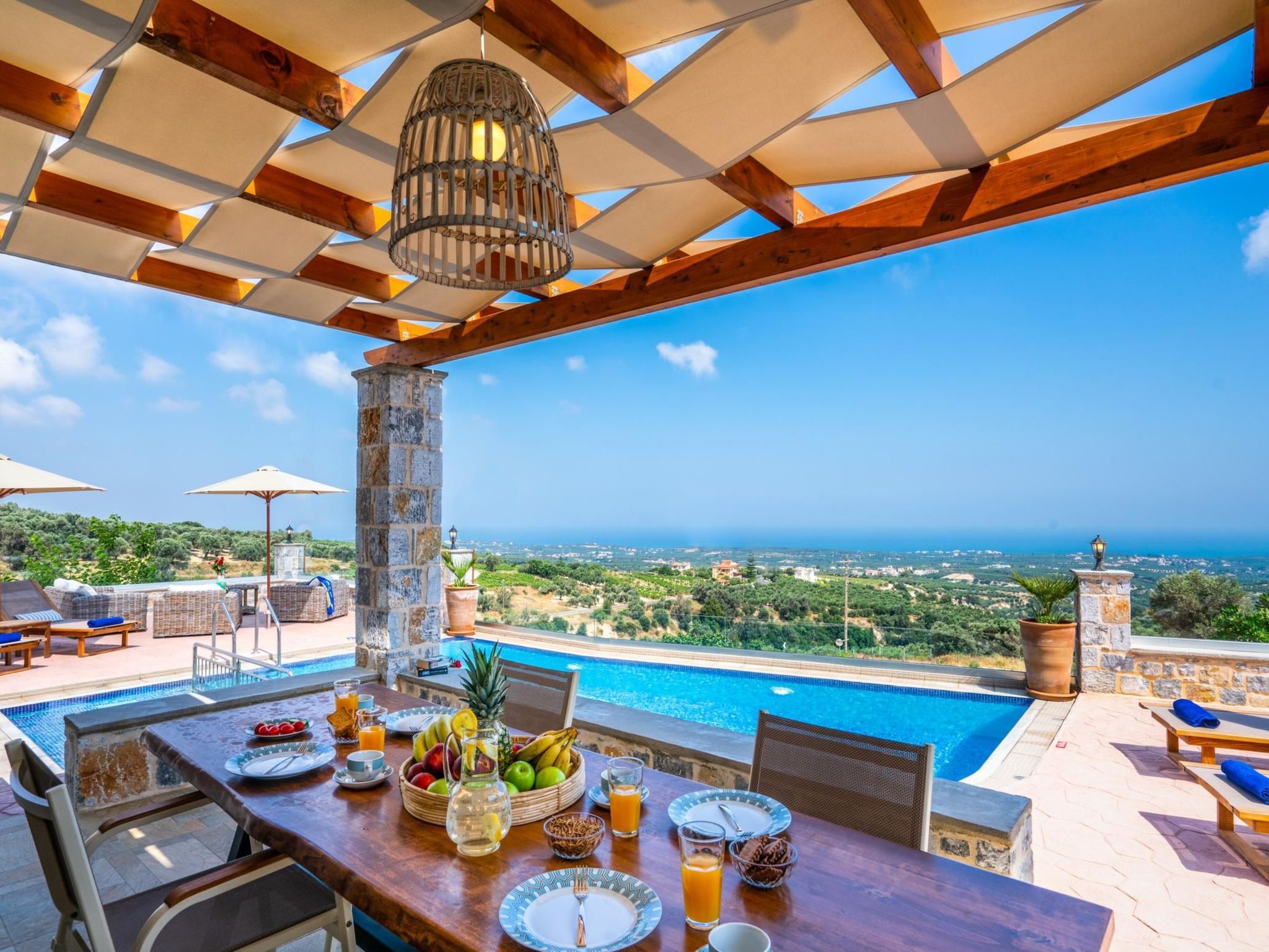 Wunderschönes Haus in Arkadi mit privatem Pool-Image-tags.info