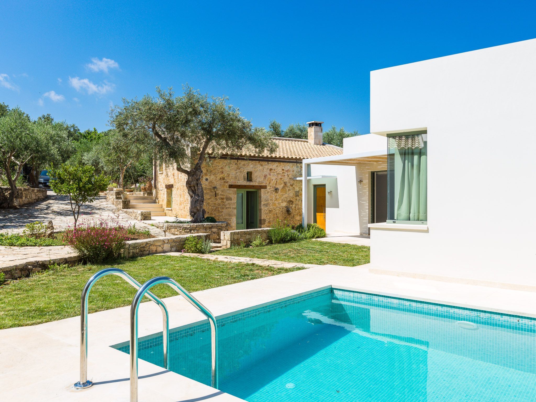 Naturparadies mit privatem Pool, Hot Tub auf dem Dach