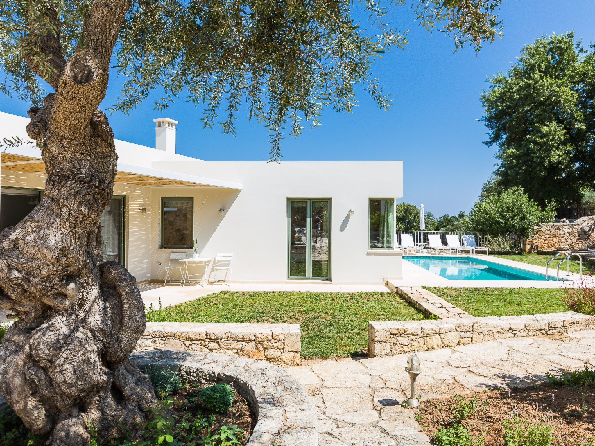 Naturparadies mit privatem Pool, Hot Tub auf dem Dach-Outside