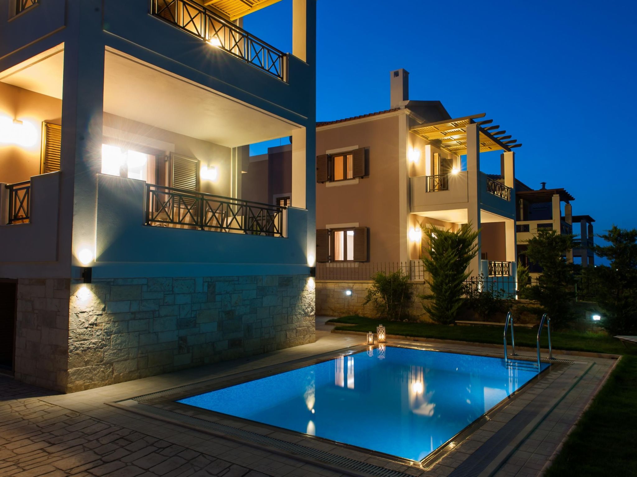 Haus in Adele mit Pool, Terrasse und Barbecue - Image-tags.info