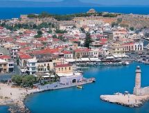 Ruime vakantievilla Diogenis Home met privézwembad nabij Rethymnon - thumbnail 5