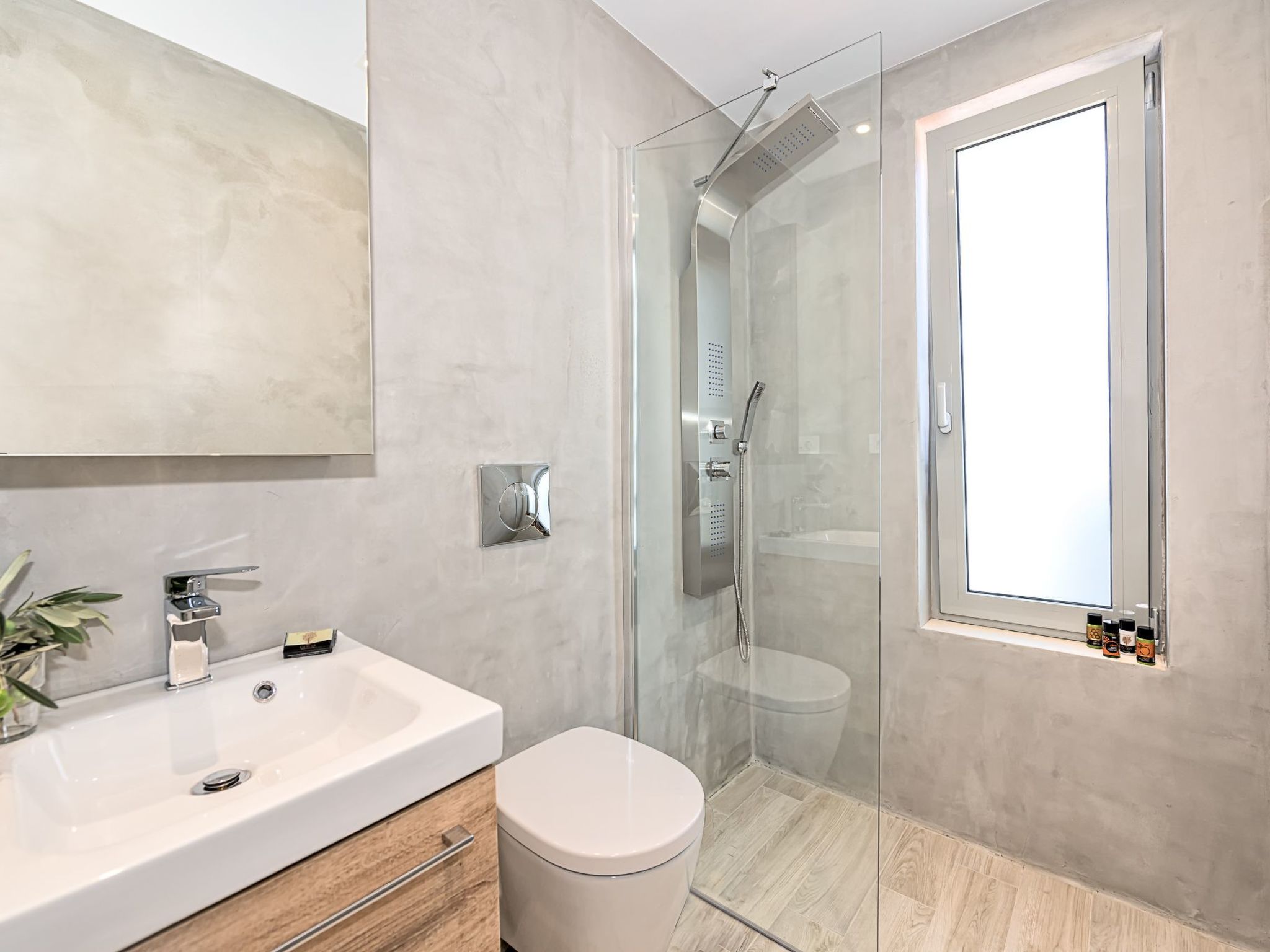 Für 8 Personen ca. 125 m&sup2; in Platanias, Kreta (West-Kreta)