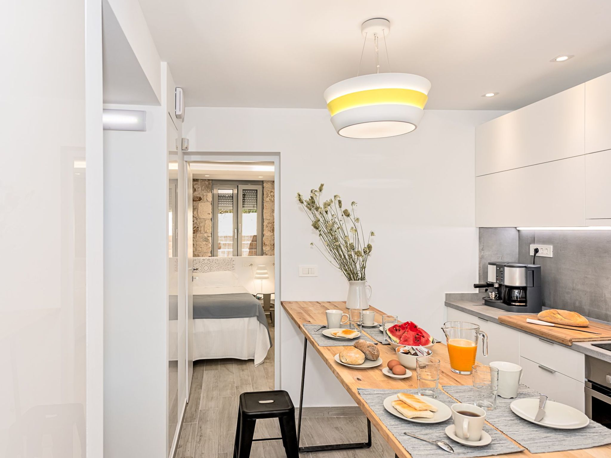 Für 8 Personen ca. 125 m&sup2; in Platanias, Kreta (West-Kreta)