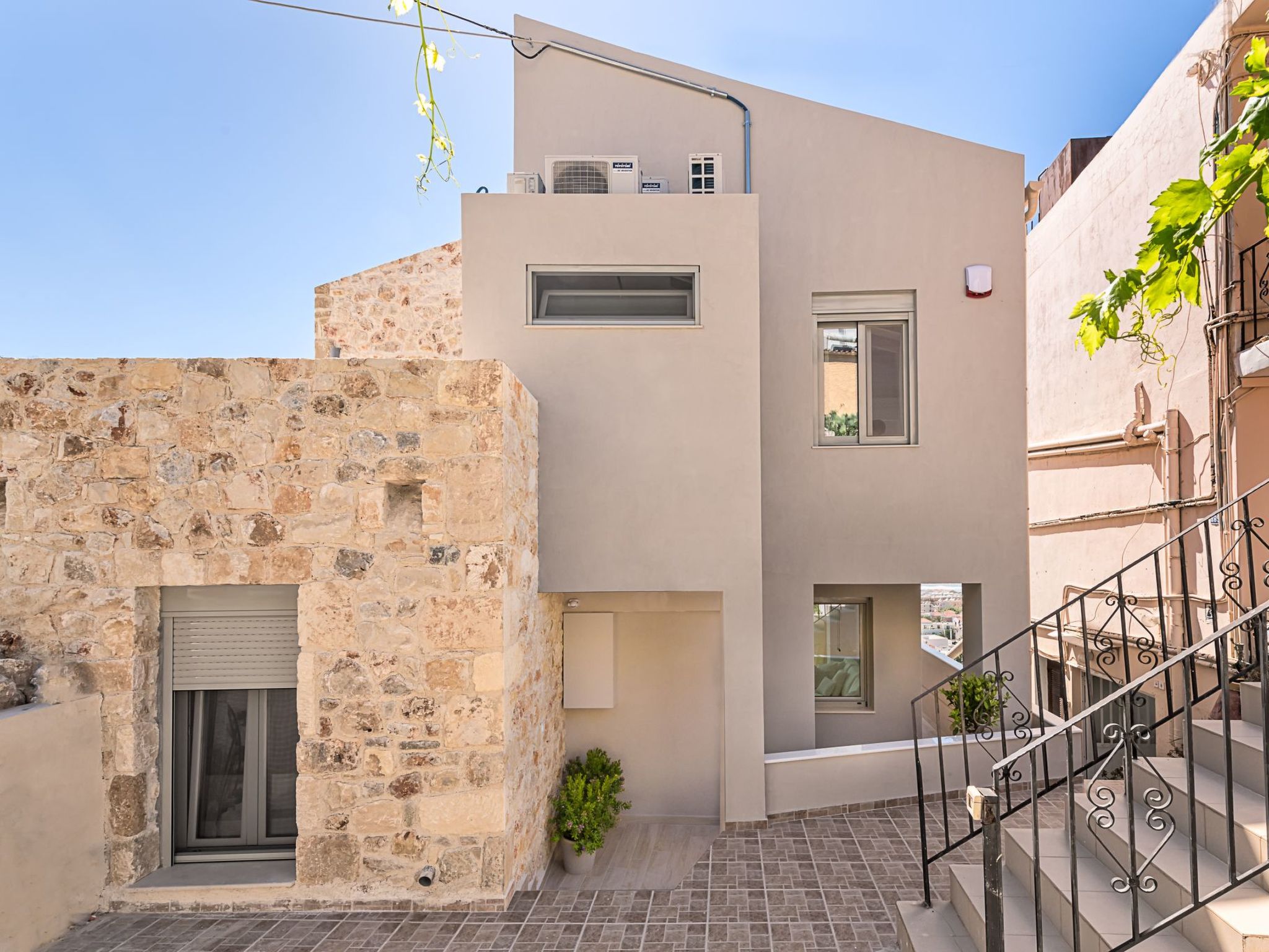 Für 8 Personen ca. 125 m&sup2; in Platanias, Kreta (West-Kreta)-Image-tags.info