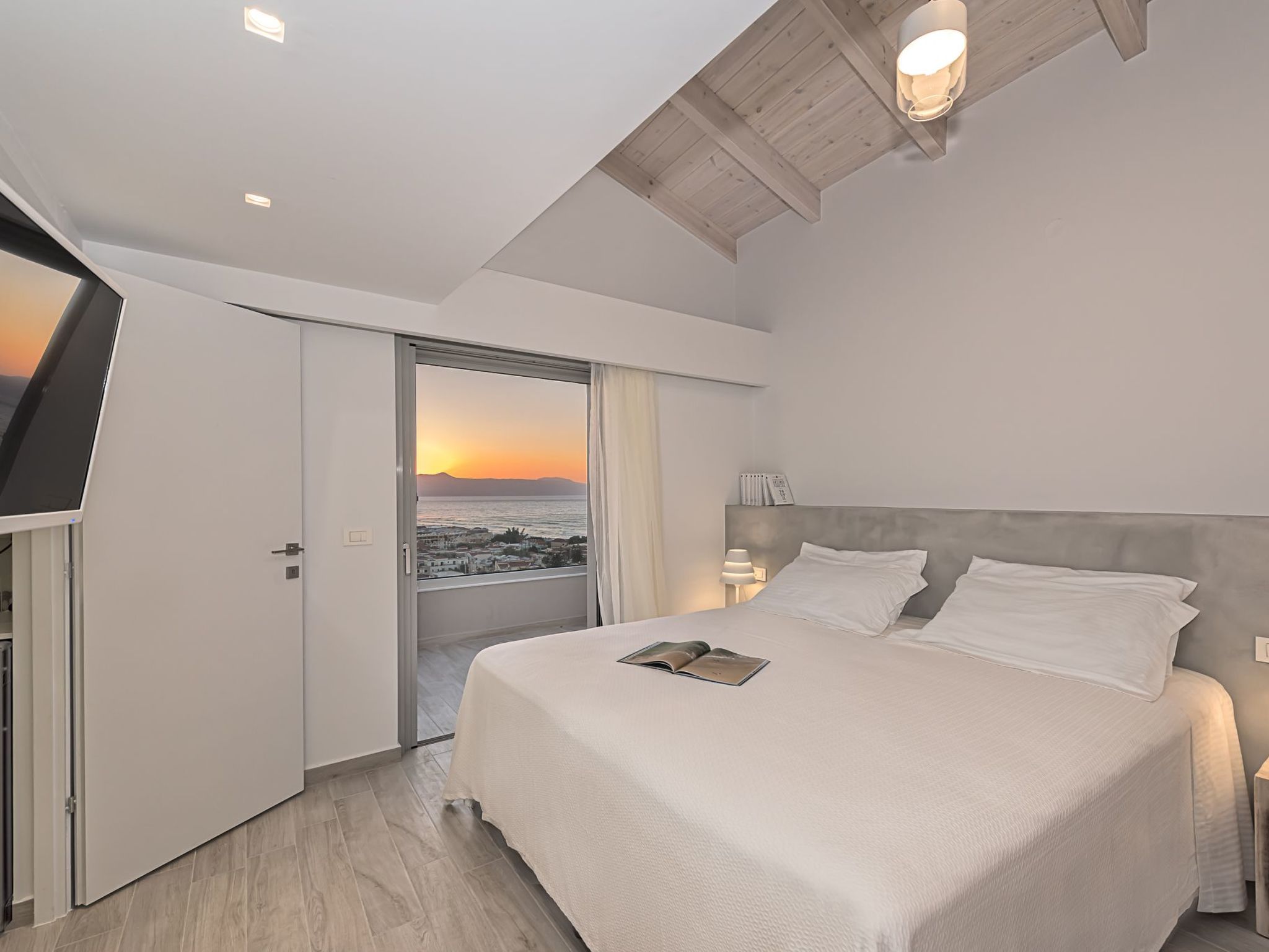 Für 8 Personen ca. 125 m&sup2; in Platanias, Kreta (West-Kreta)-Drinnen