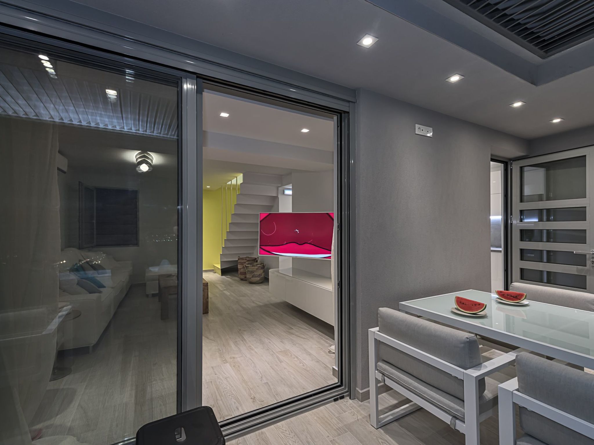 Für 8 Personen ca. 125 m&sup2; in Platanias, Kreta (West-Kreta)-Image-tags.info