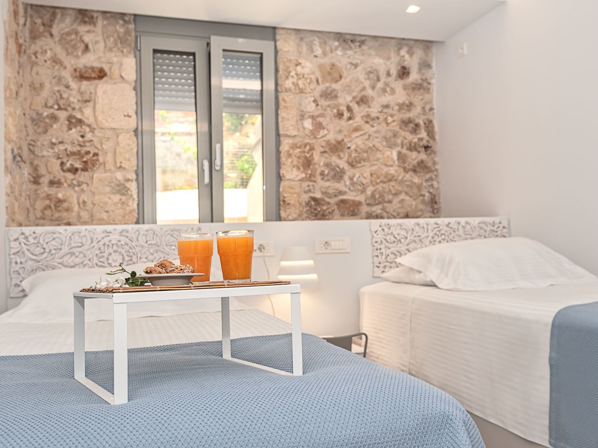 Für 8 Personen ca. 125 m&sup2; in Platanias, Kreta (West-Kreta)-Drinnen