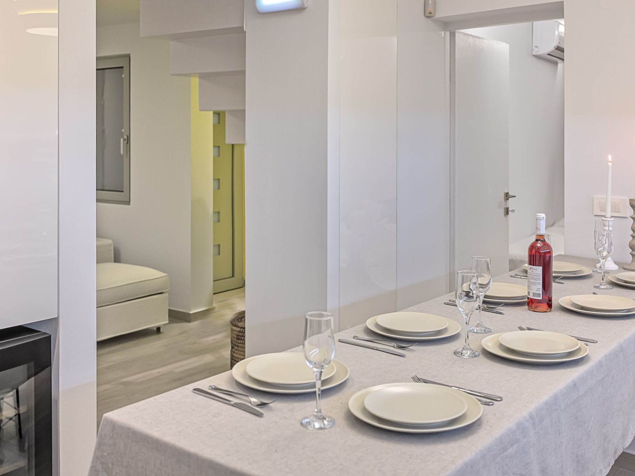 für 8 Personen ca. 125 m&sup2; in Platanias, Kreta (West-Kreta)