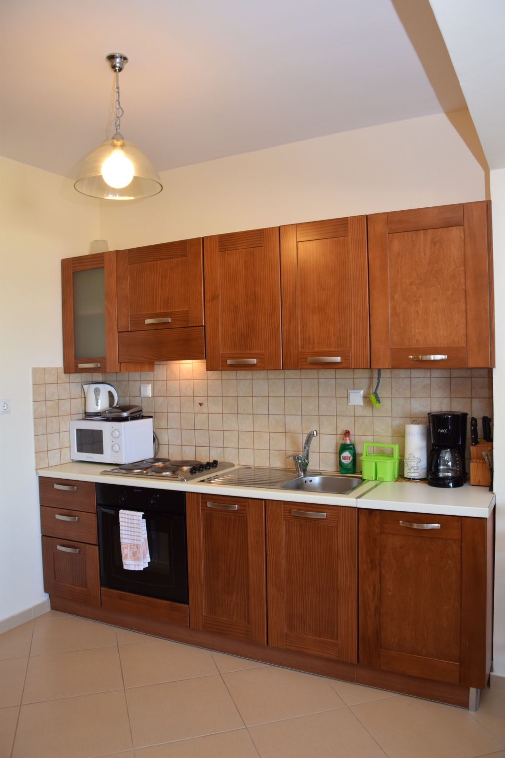 Gemütliche Ferienwohnung Rubini 4-Binnen