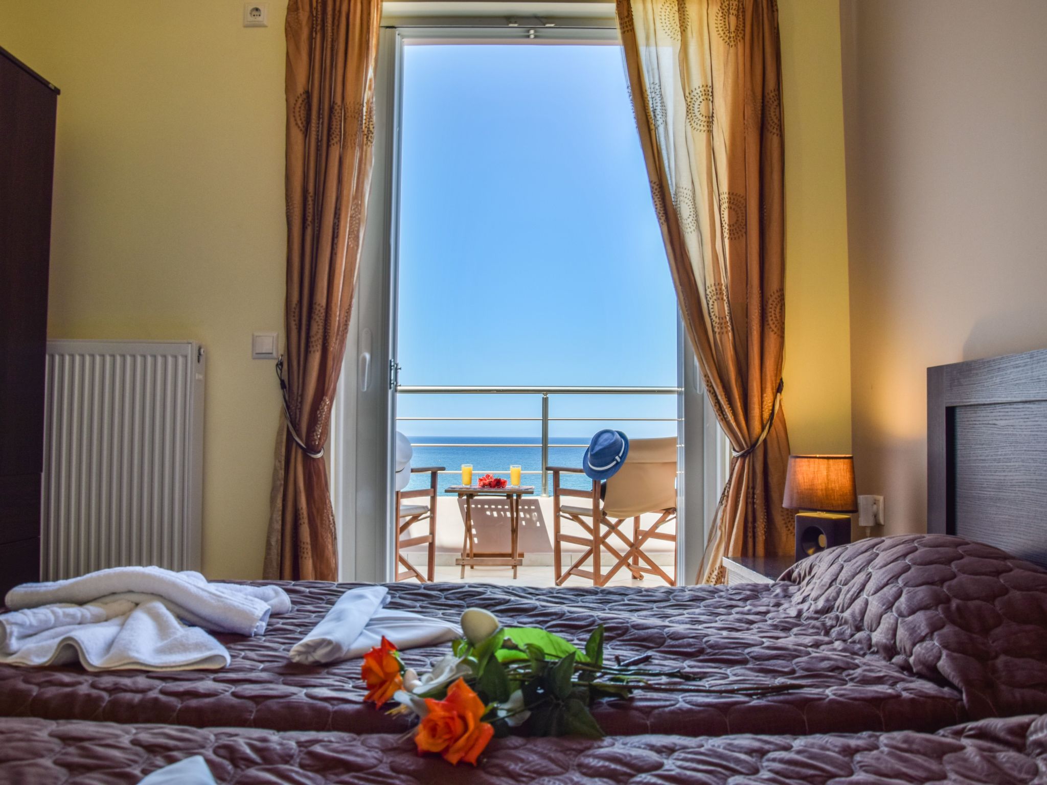 Charmante Ferienwohnung Rubini 2