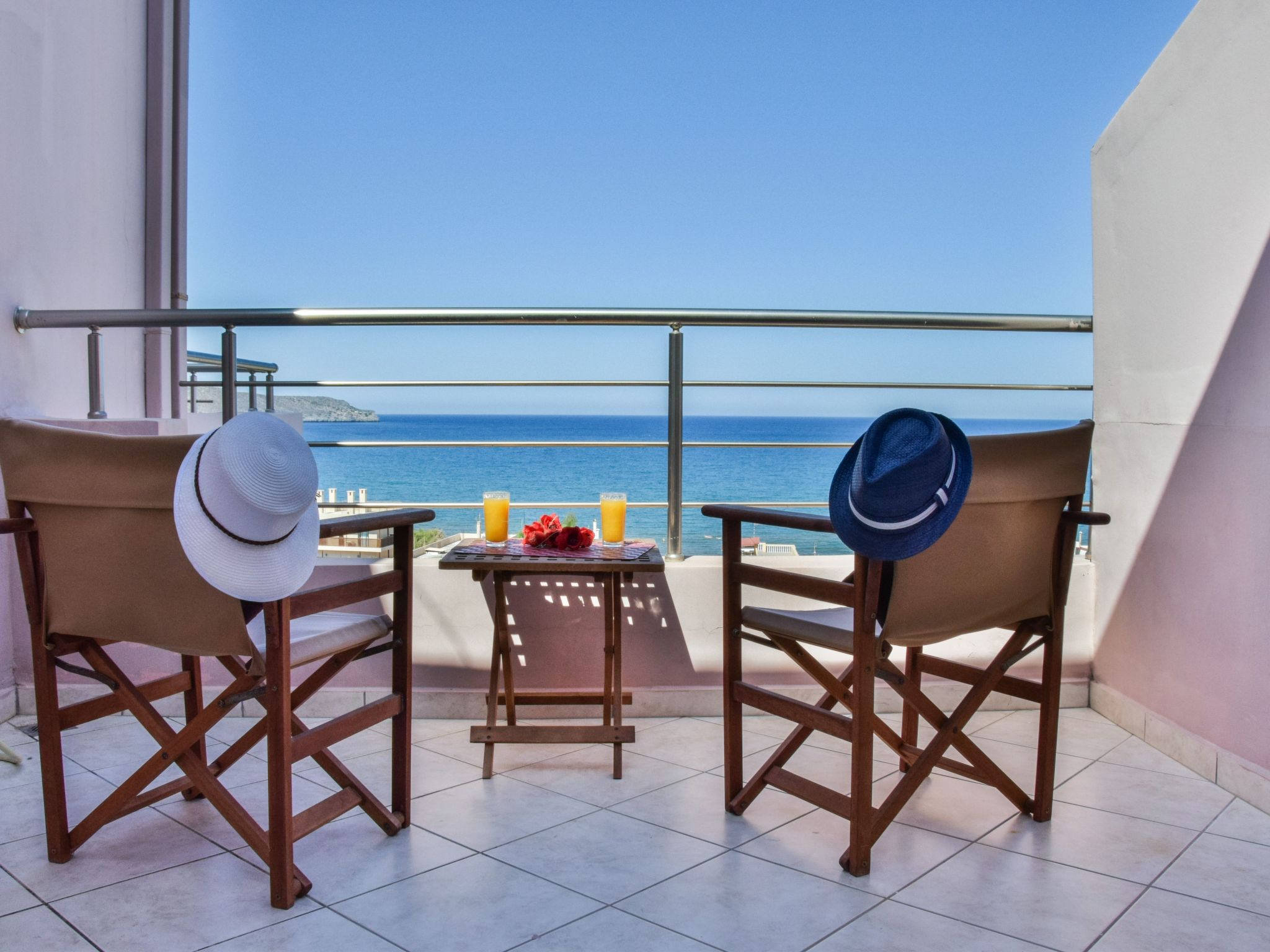 Charmante Ferienwohnung Rubini 2-Binnen