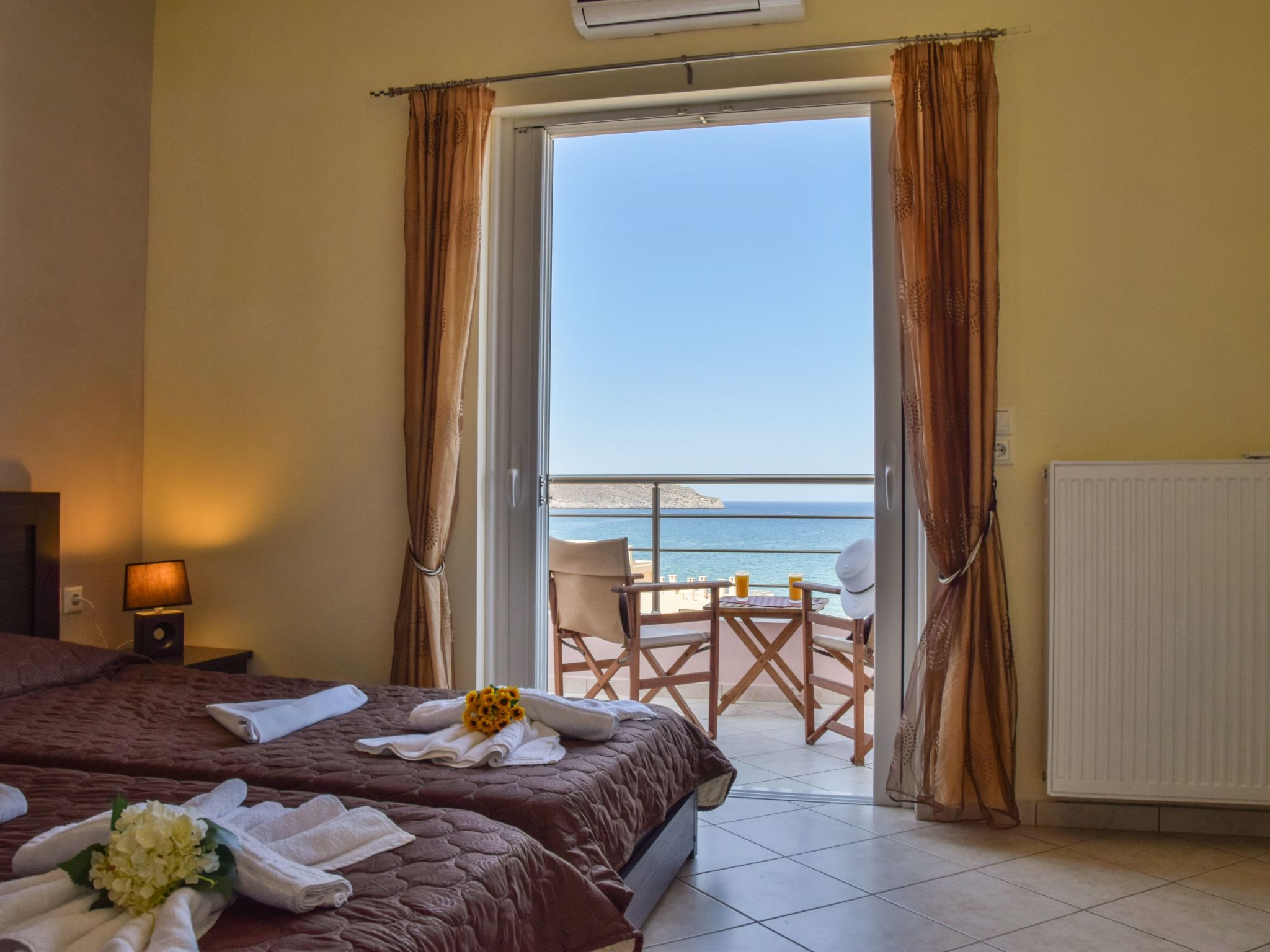 Charmante Ferienwohnung Rubini 2-Binnen