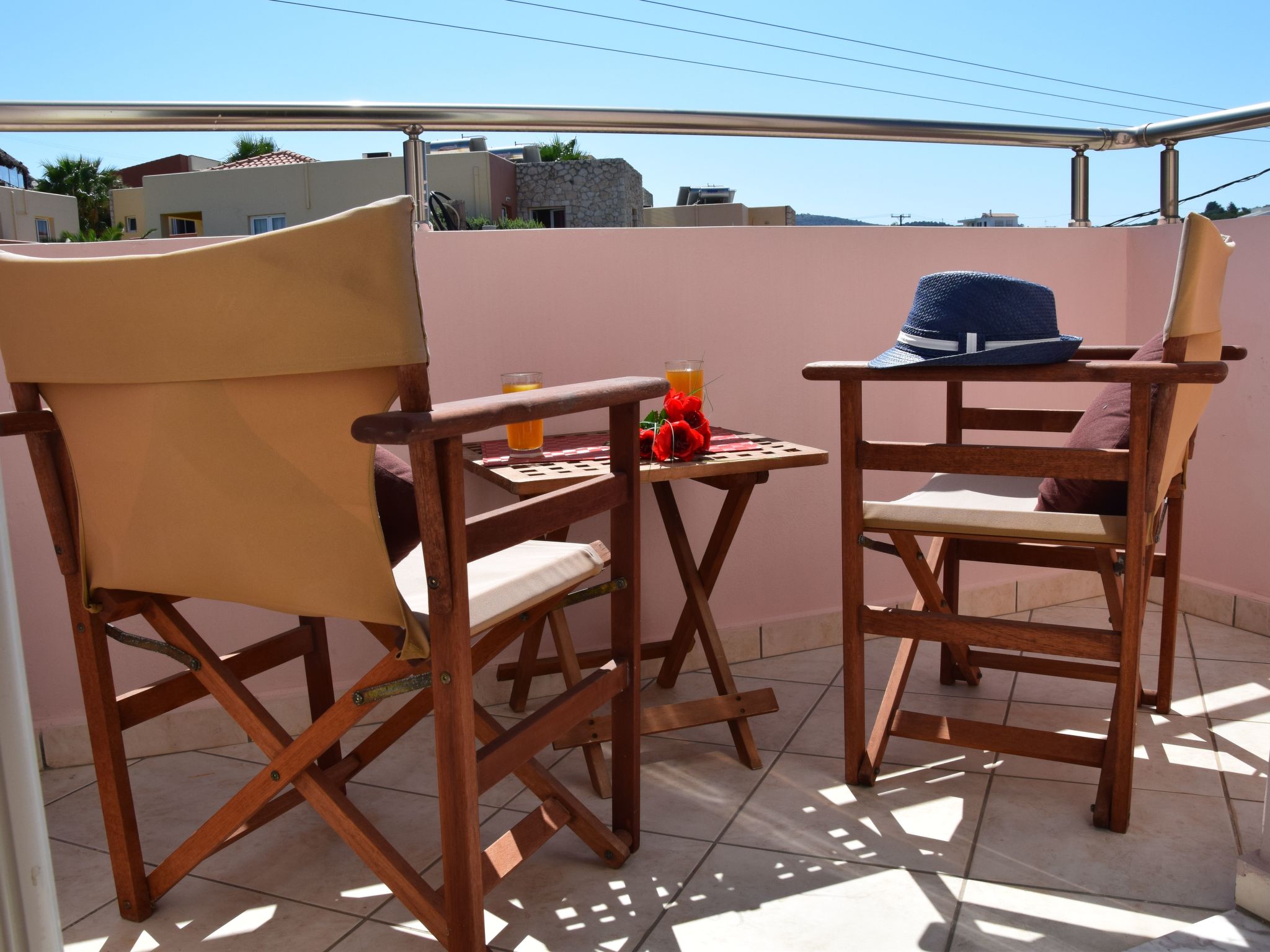 Charmante Ferienwohnung Rubini 2-Binnen