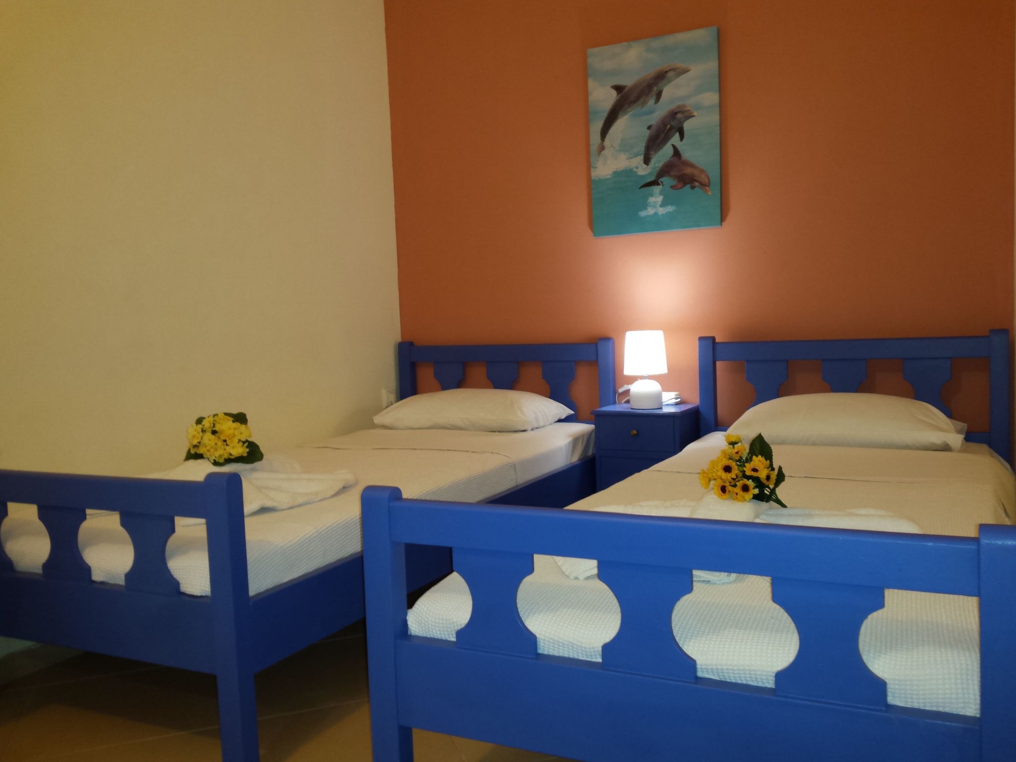 Moderne Wohnung Rubini 3-Binnen