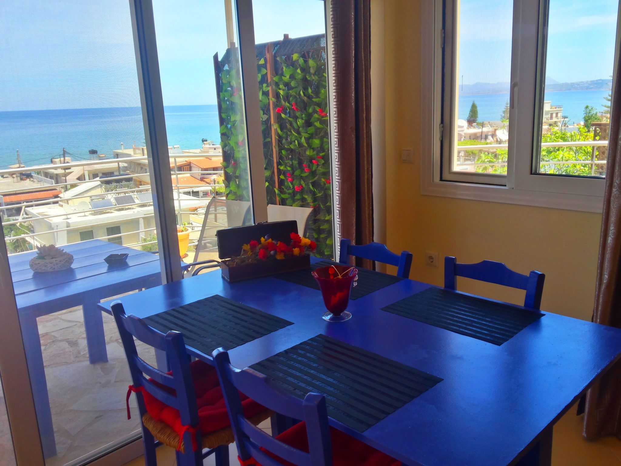 Moderne Wohnung Rubini 3-Binnen