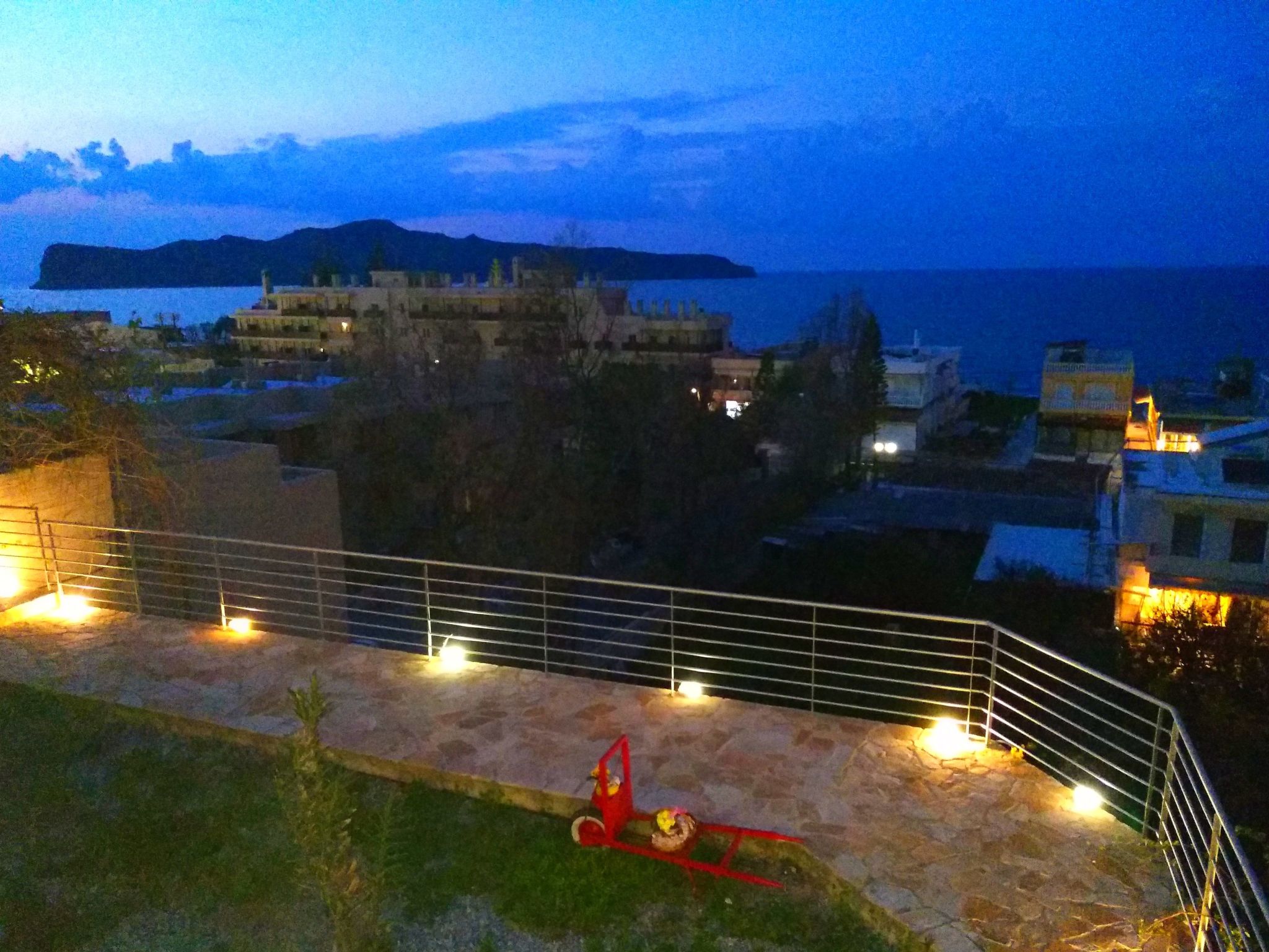 Moderne Wohnung Rubini 3-Binnen