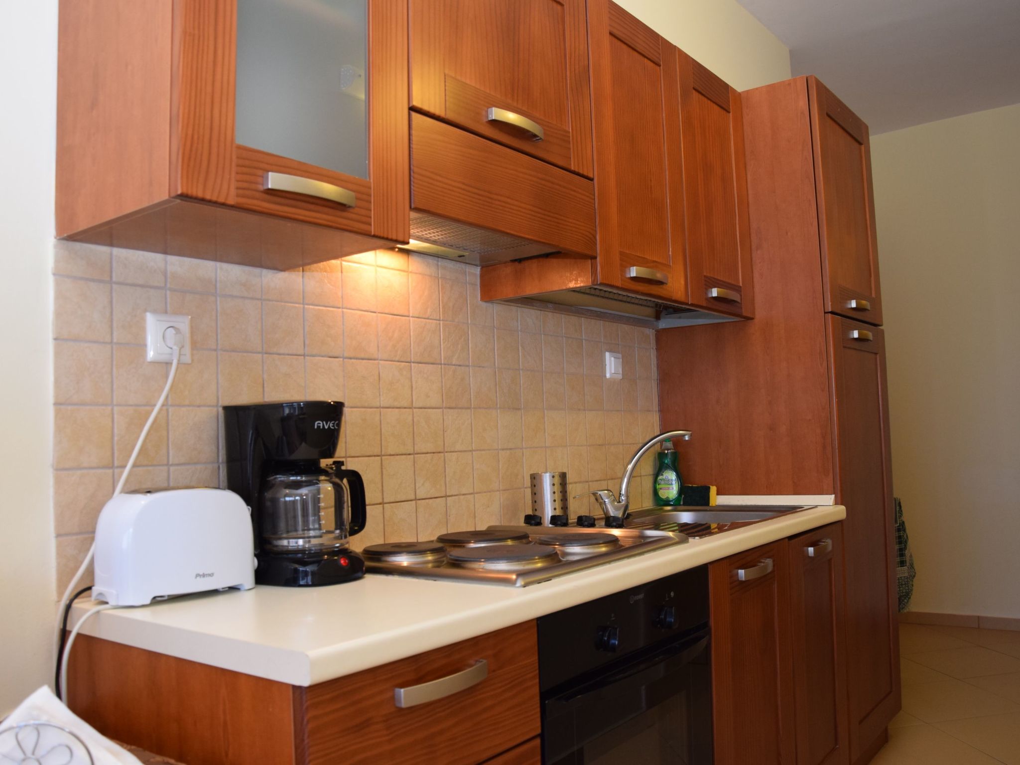 Moderne Wohnung Rubini 3-Binnen