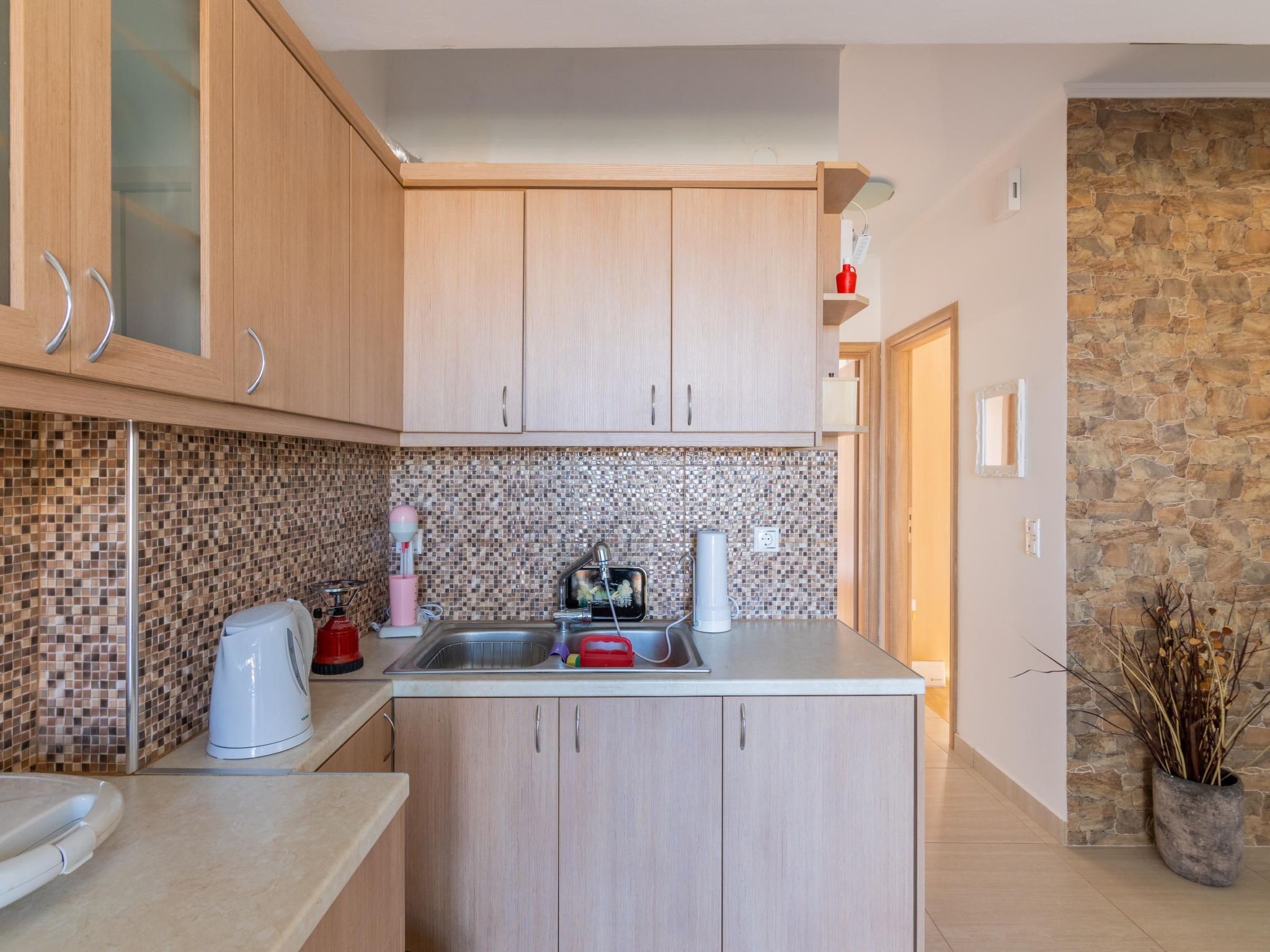 Penthouse am Strand von Chania Ägäis Kreta-Image-tags.info