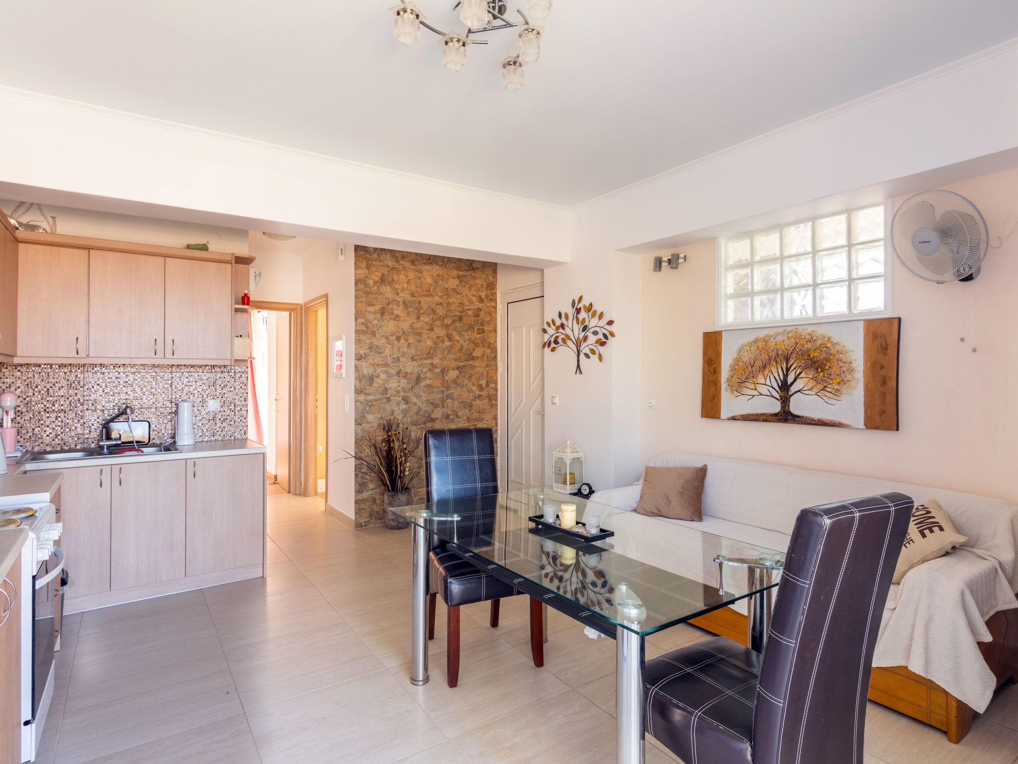 Penthouse am Strand von Chania Ägäis Kreta-Image-tags.info