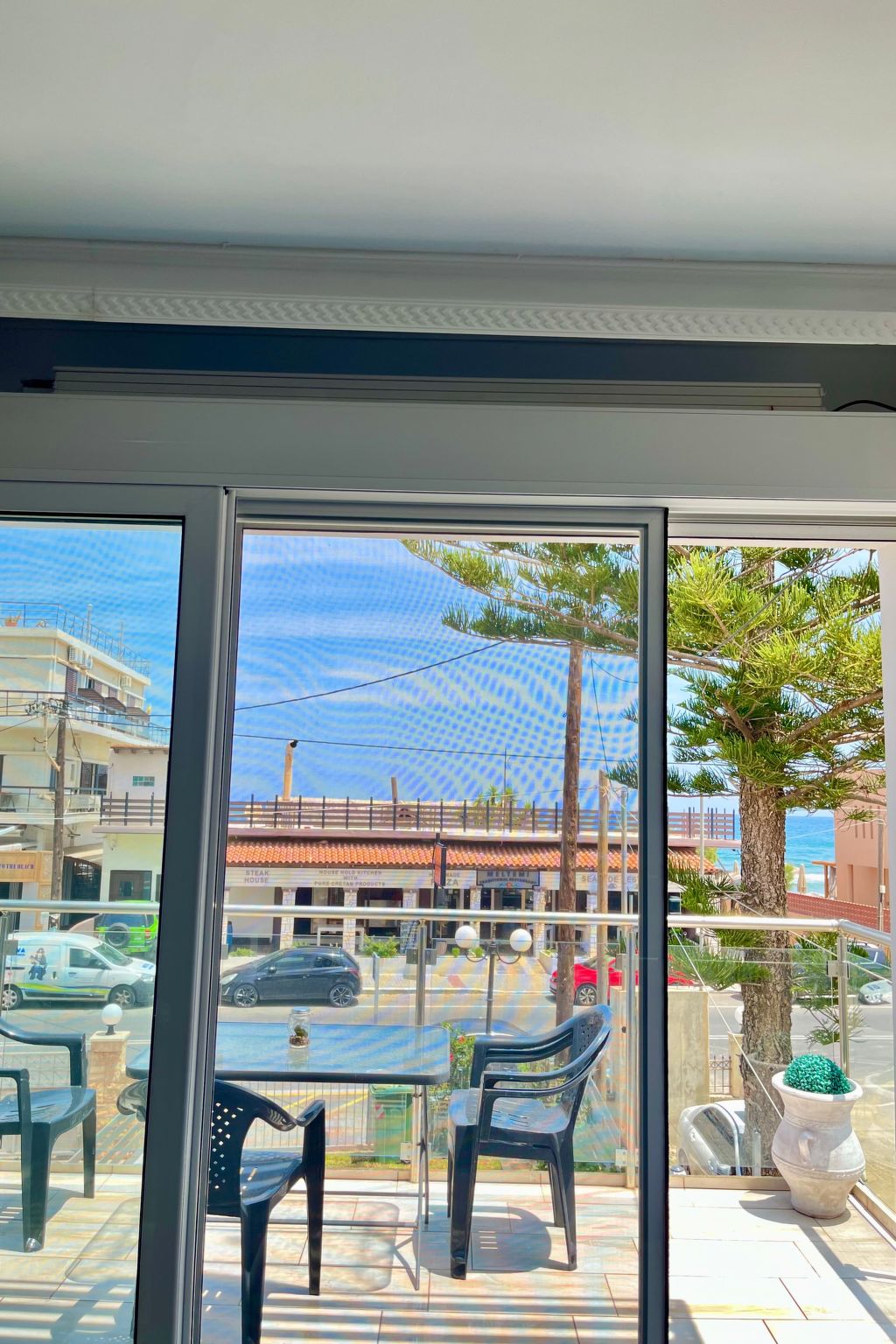 Penthouse am Strand von Chania Ägäis Kreta-Image-tags.info