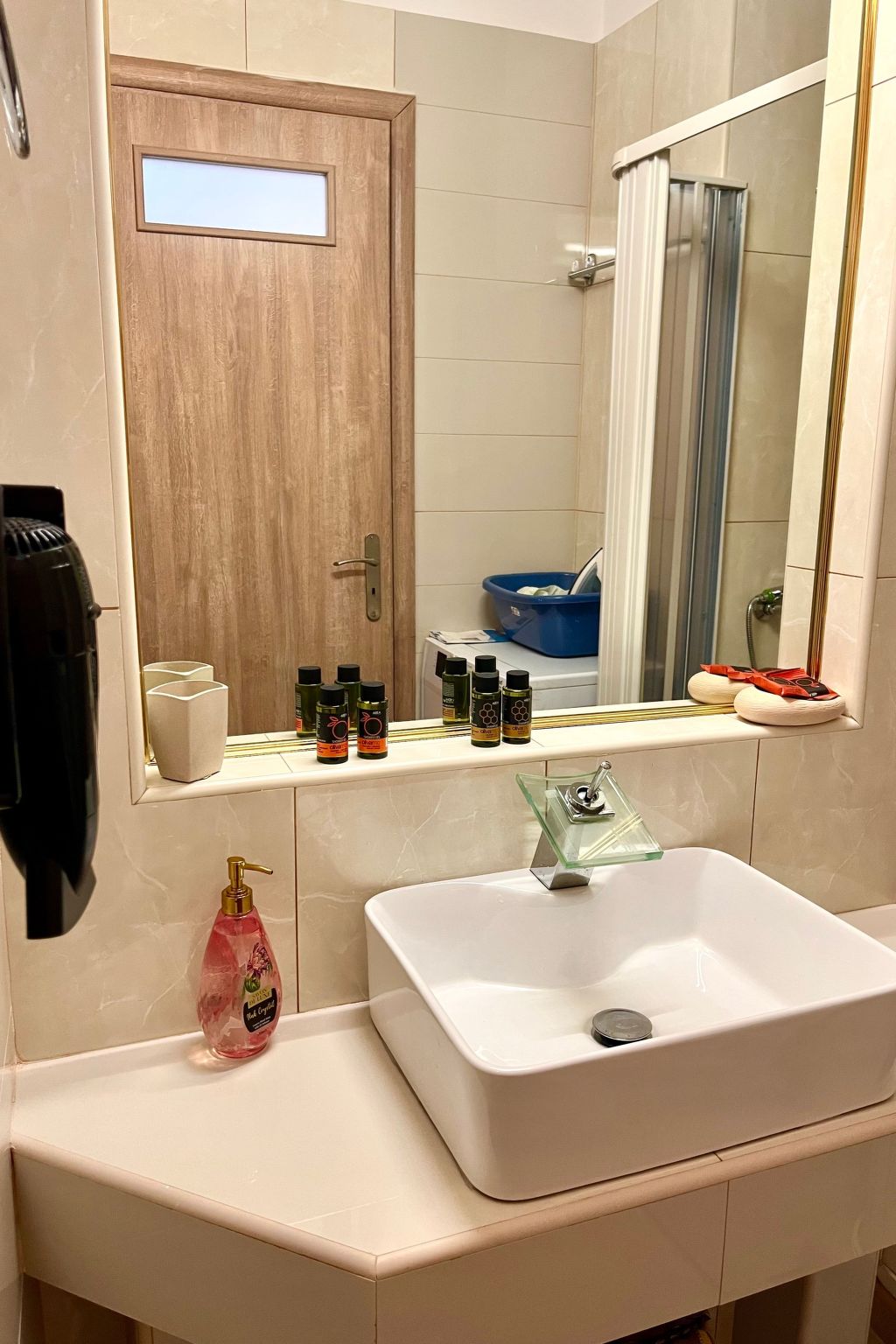 Penthouse am Strand von Chania Ägäis Kreta-Drinnen