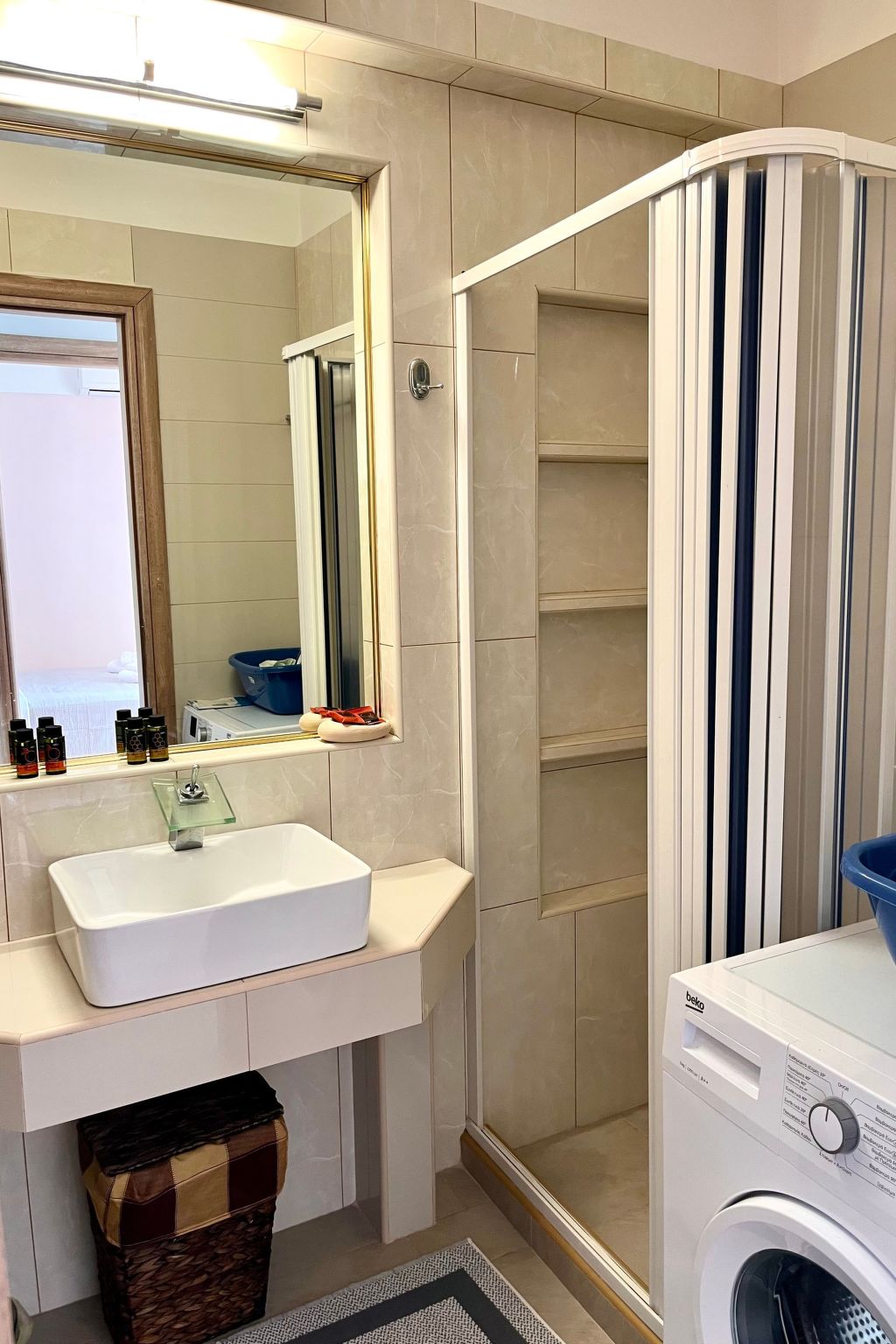 Penthouse am Strand von Chania Ägäis Kreta-Image-tags.info