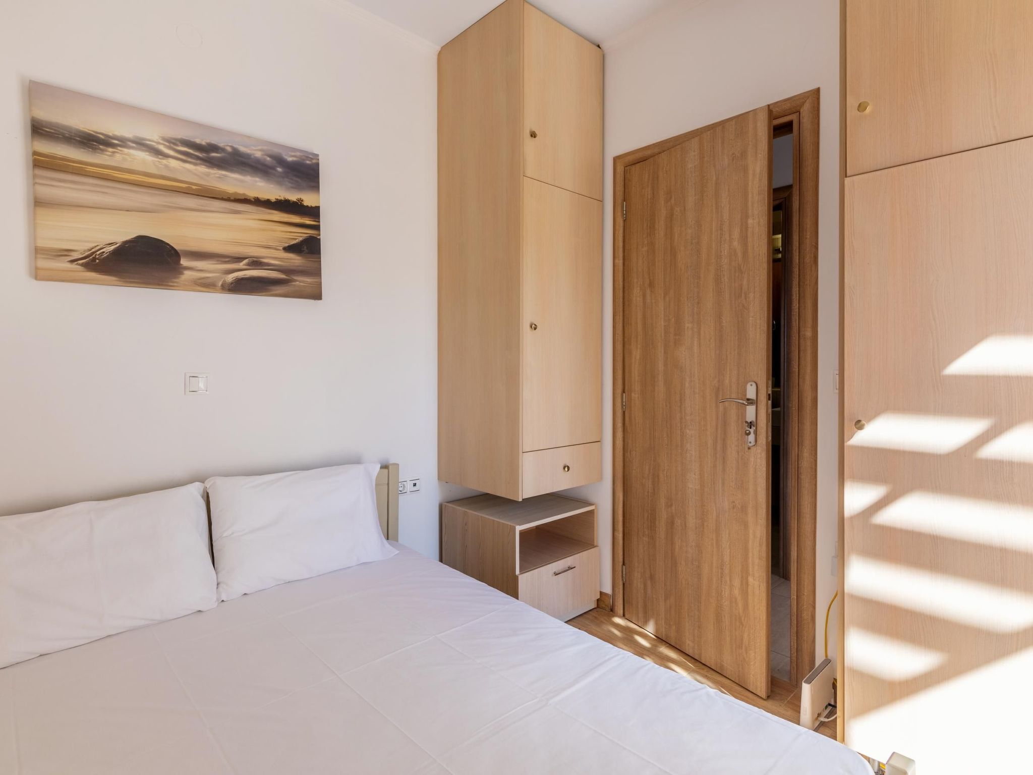 Penthouse am Strand von Chania Ägäis Kreta-Image-tags.info