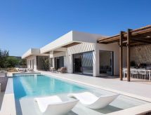 Villa Aglaea - Salzwasser-Pool und atemberaubender Meerblick