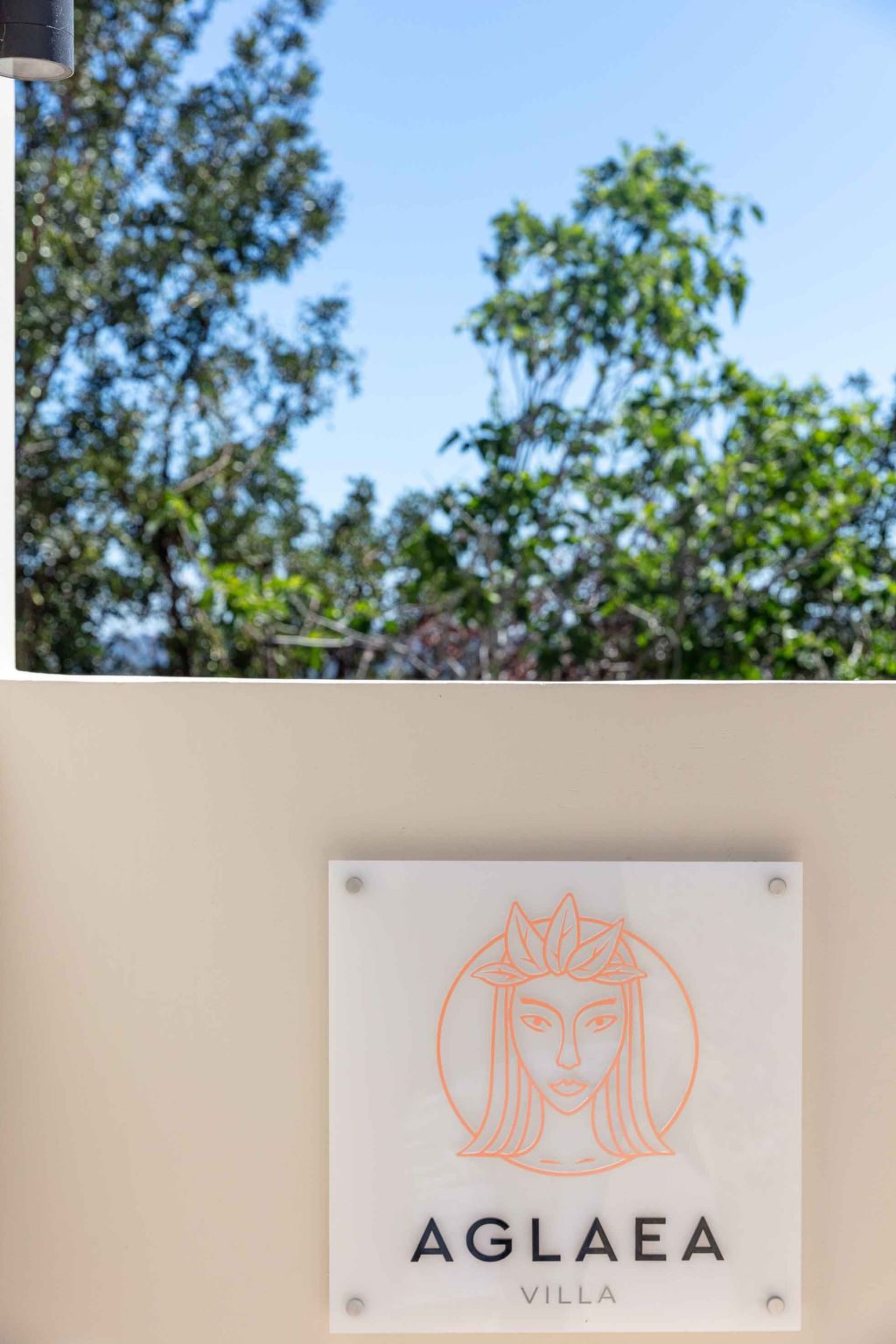 Villa Aglaea - Salzwasser-Pool und atemberaubender Meerblick-Binnen