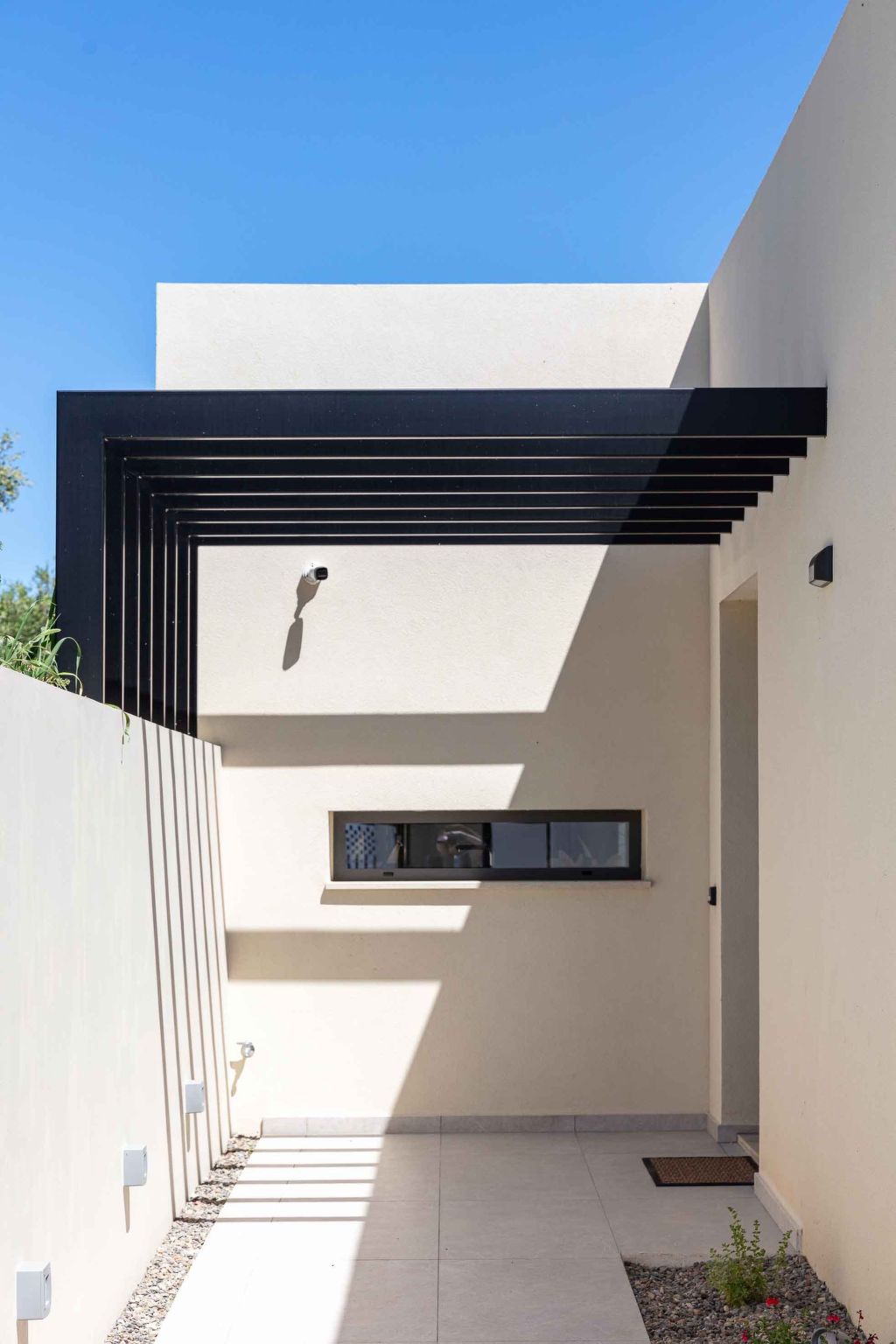 Villa Aglaea - Salzwasser-Pool und atemberaubender Meerblick-Binnen