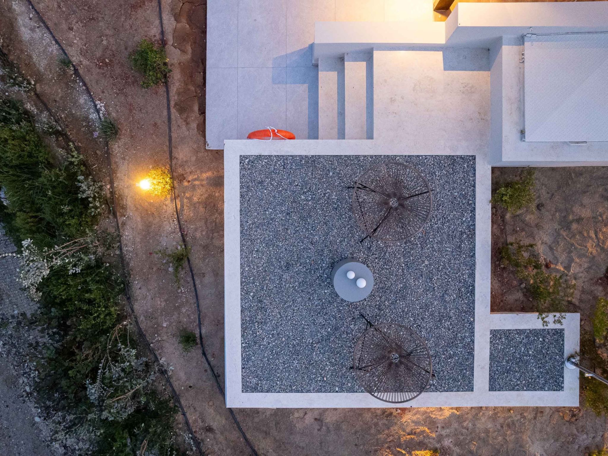 Villa Aglaea - Salzwasser-Pool und atemberaubender Meerblick-Binnen