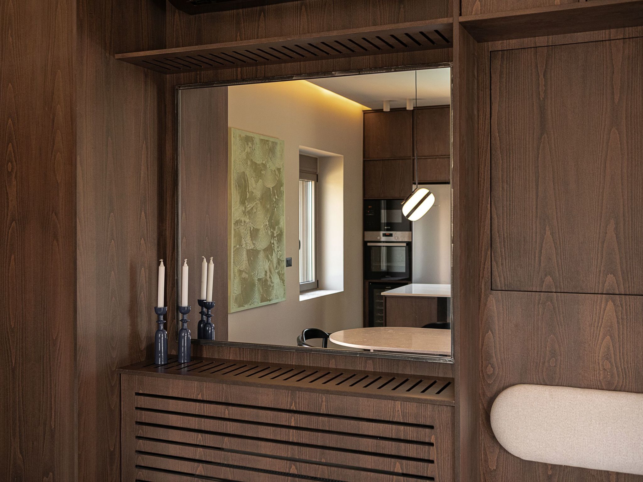 "Villa Portokalea", direkt am Meer-Binnen